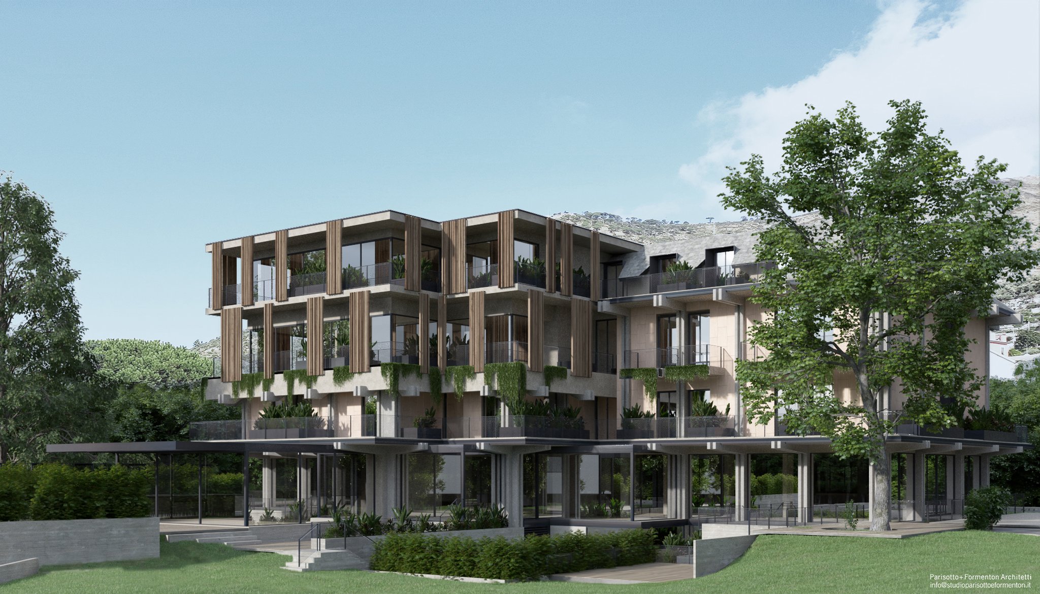 Capitolo Riviera, an SLH Hotel by null
