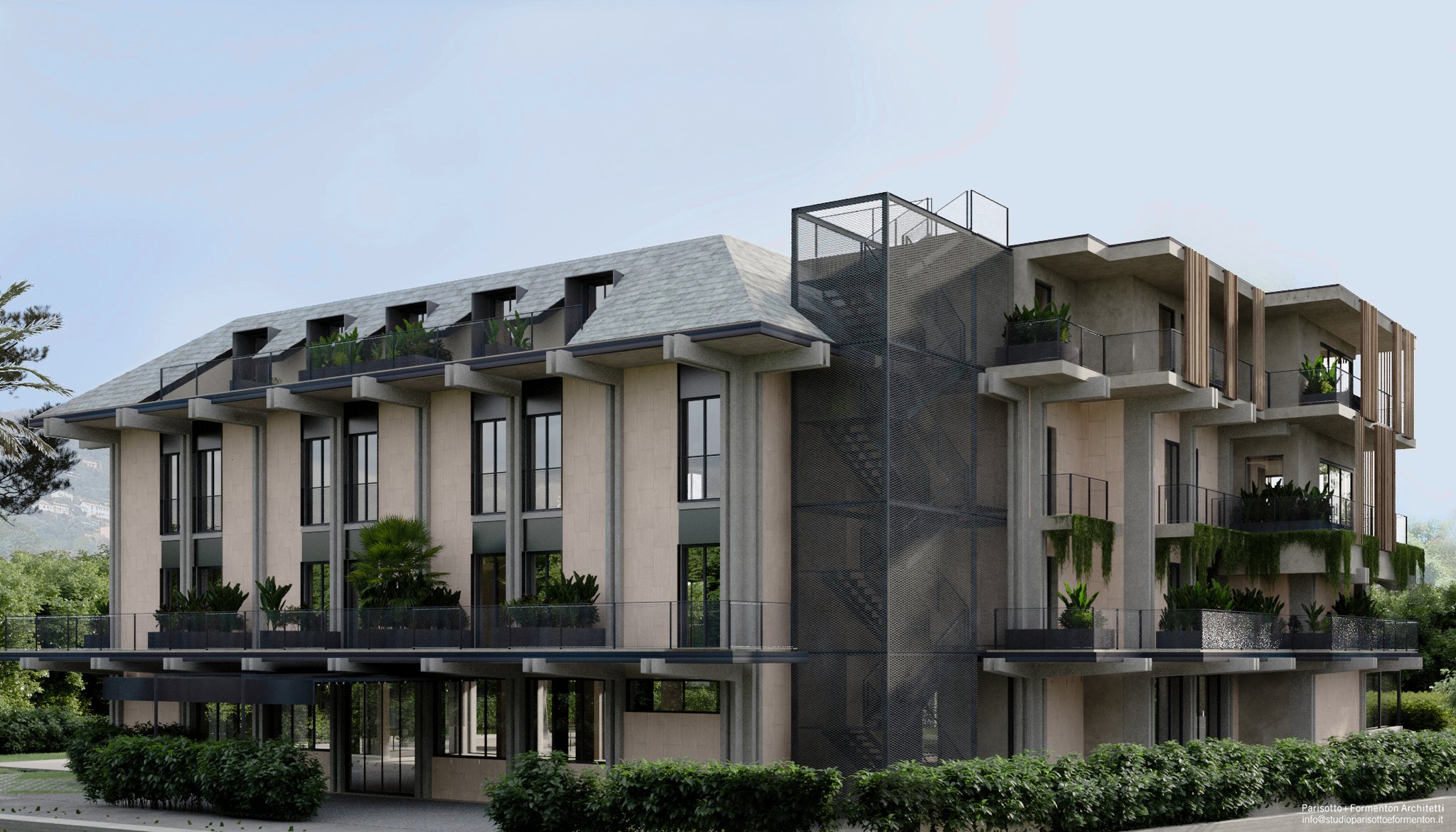 Capitolo Riviera, an SLH Hotel by null