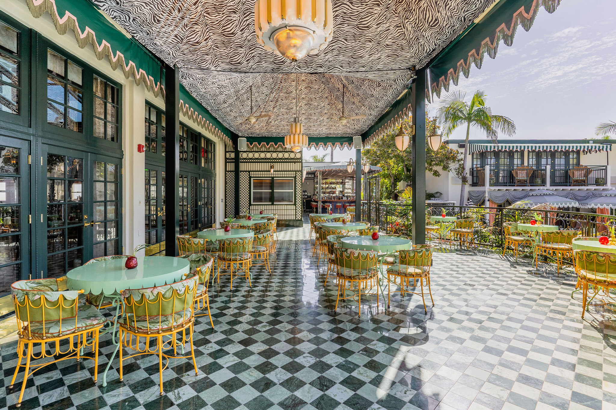 The Lafayette Hotel and Club by null