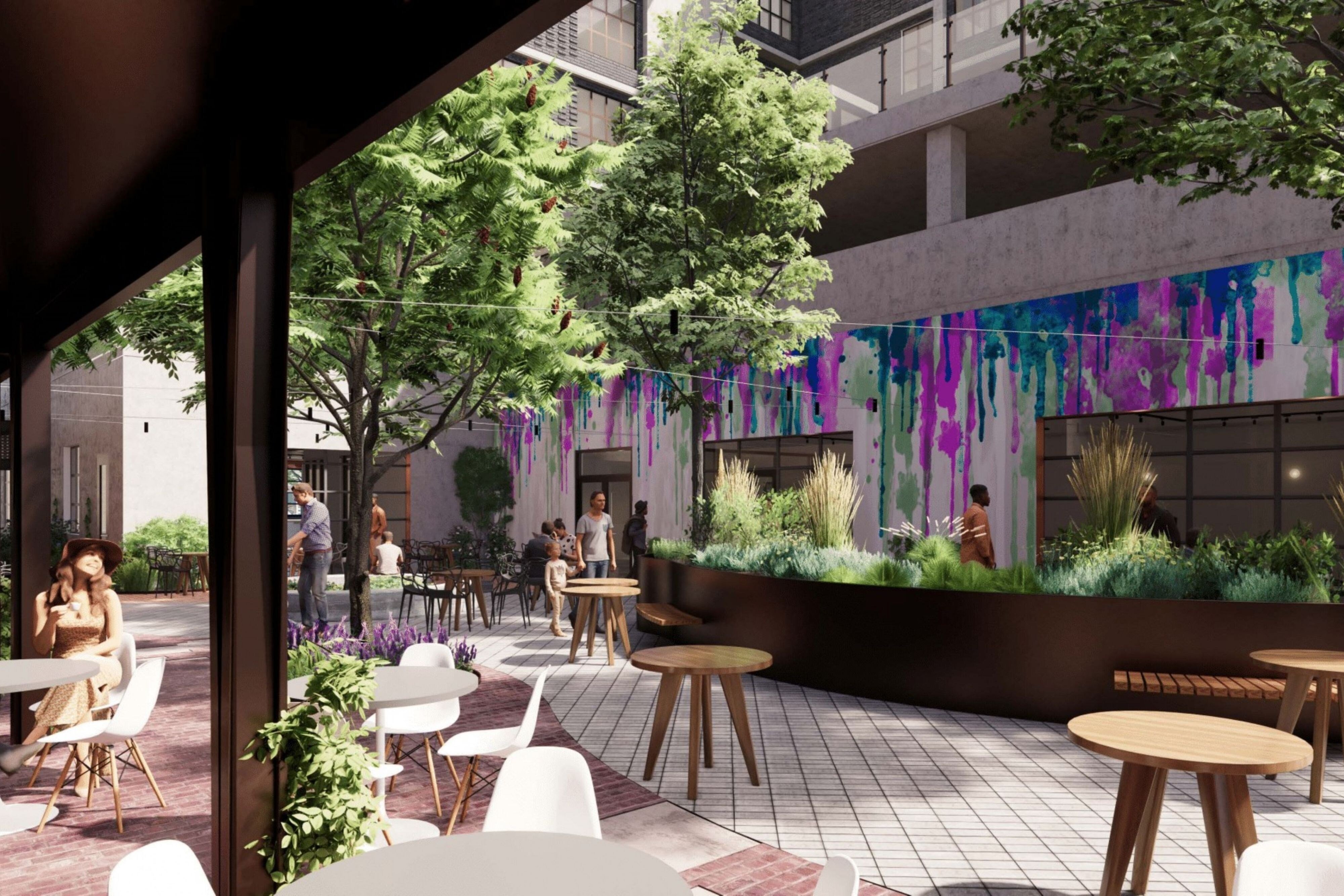 Moxy St. Petersburg Downtown by null