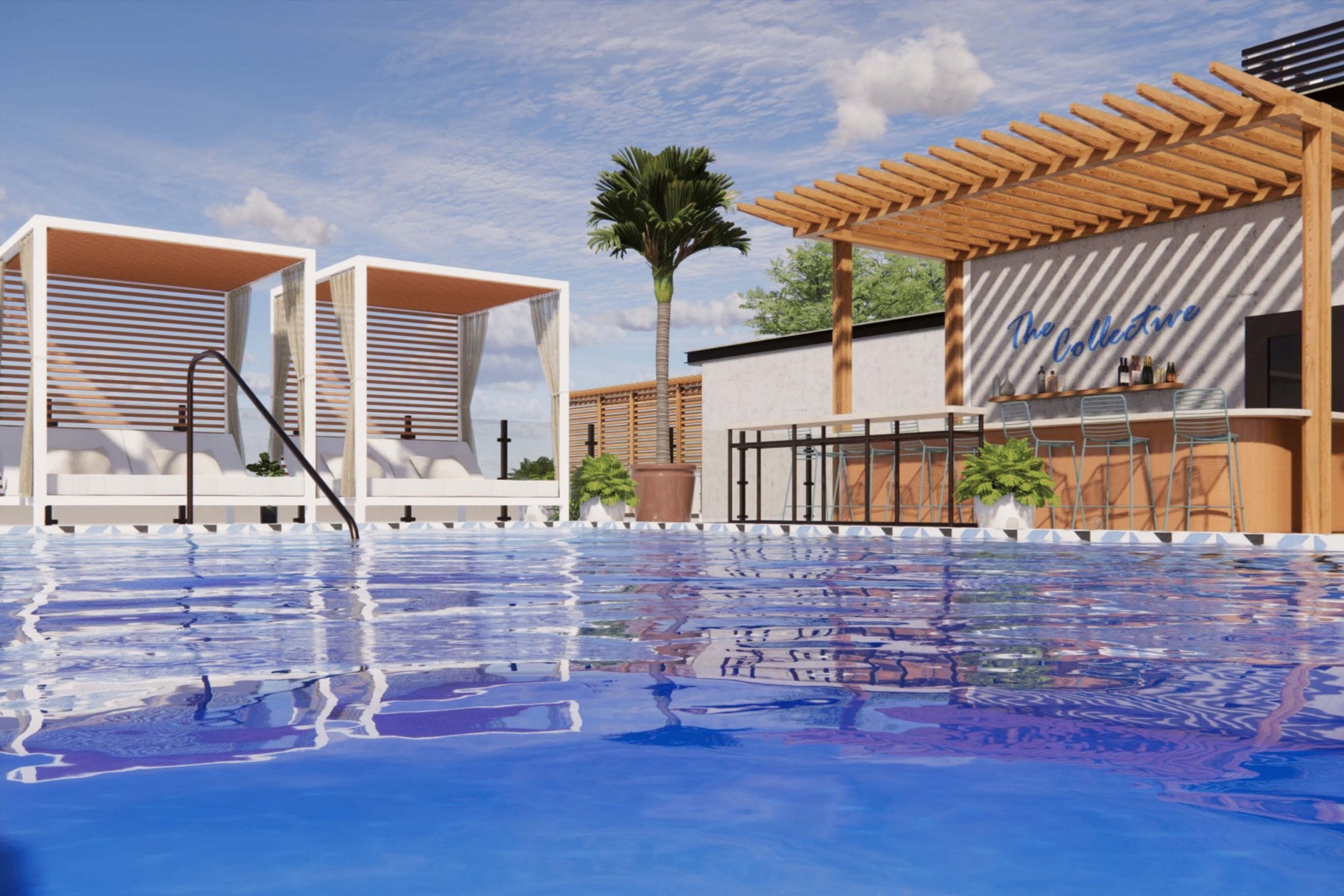 Moxy St. Petersburg Downtown by null