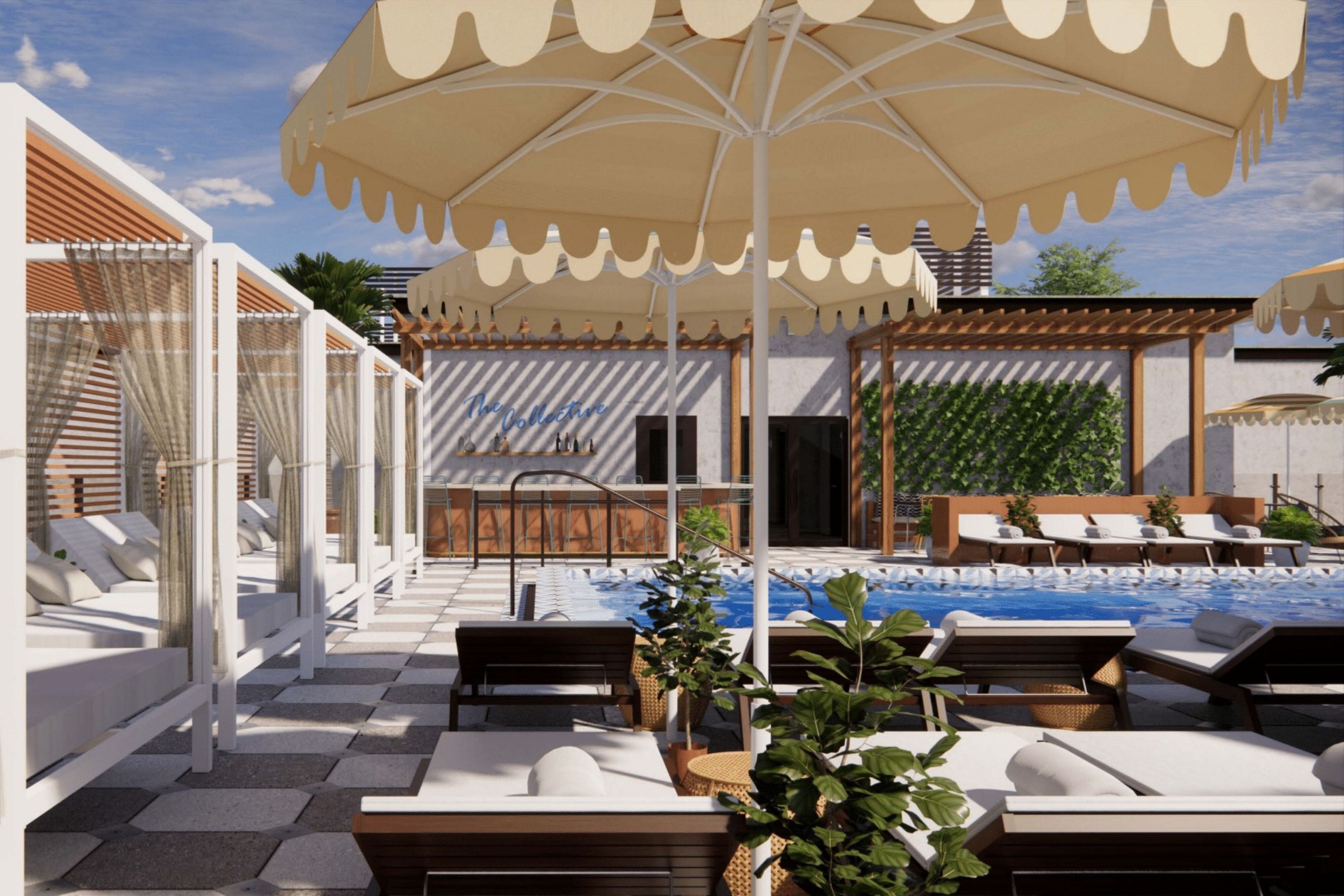 Moxy St. Petersburg Downtown by null