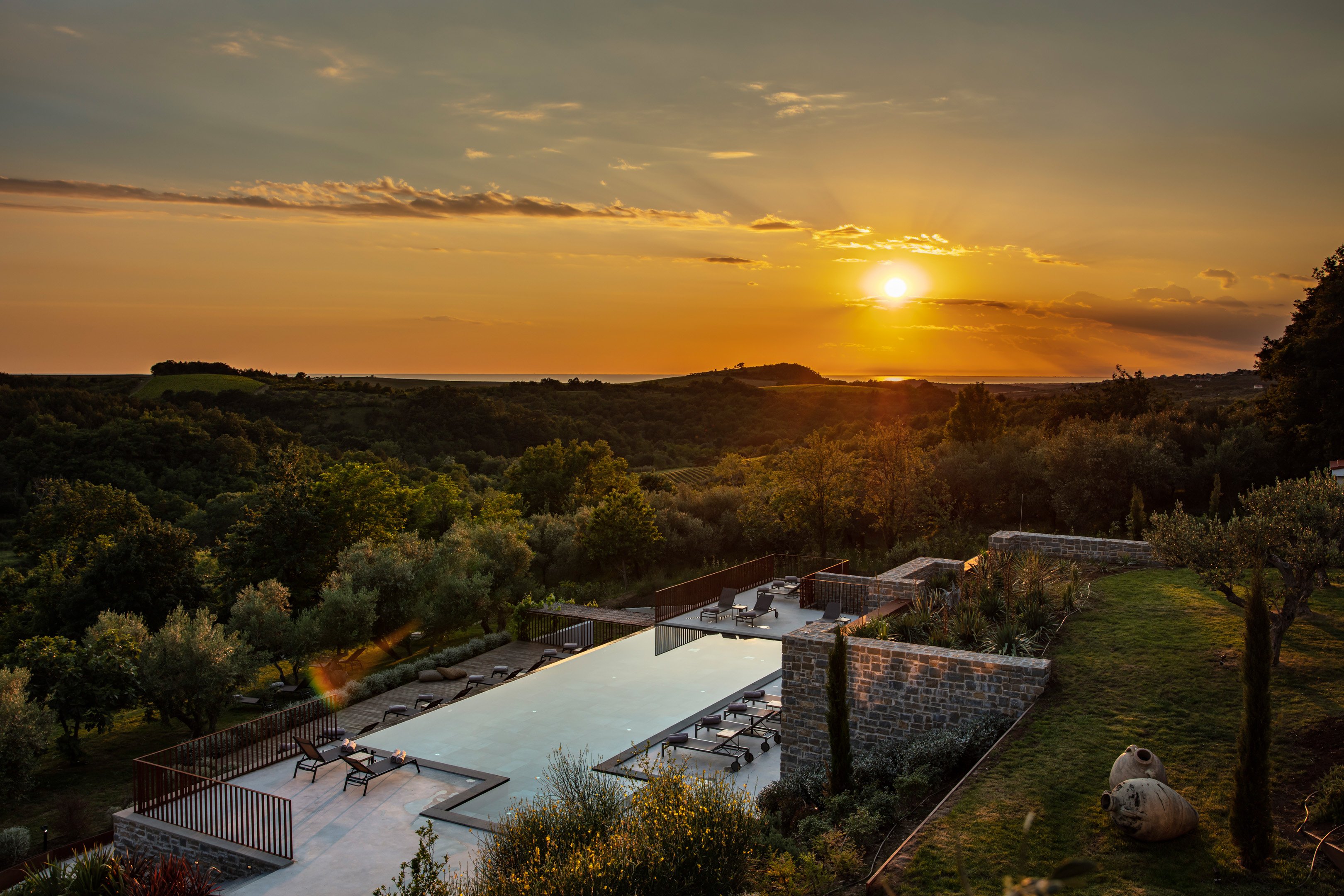 San Canzian Hotel and Residences, an SLH Hotel by null