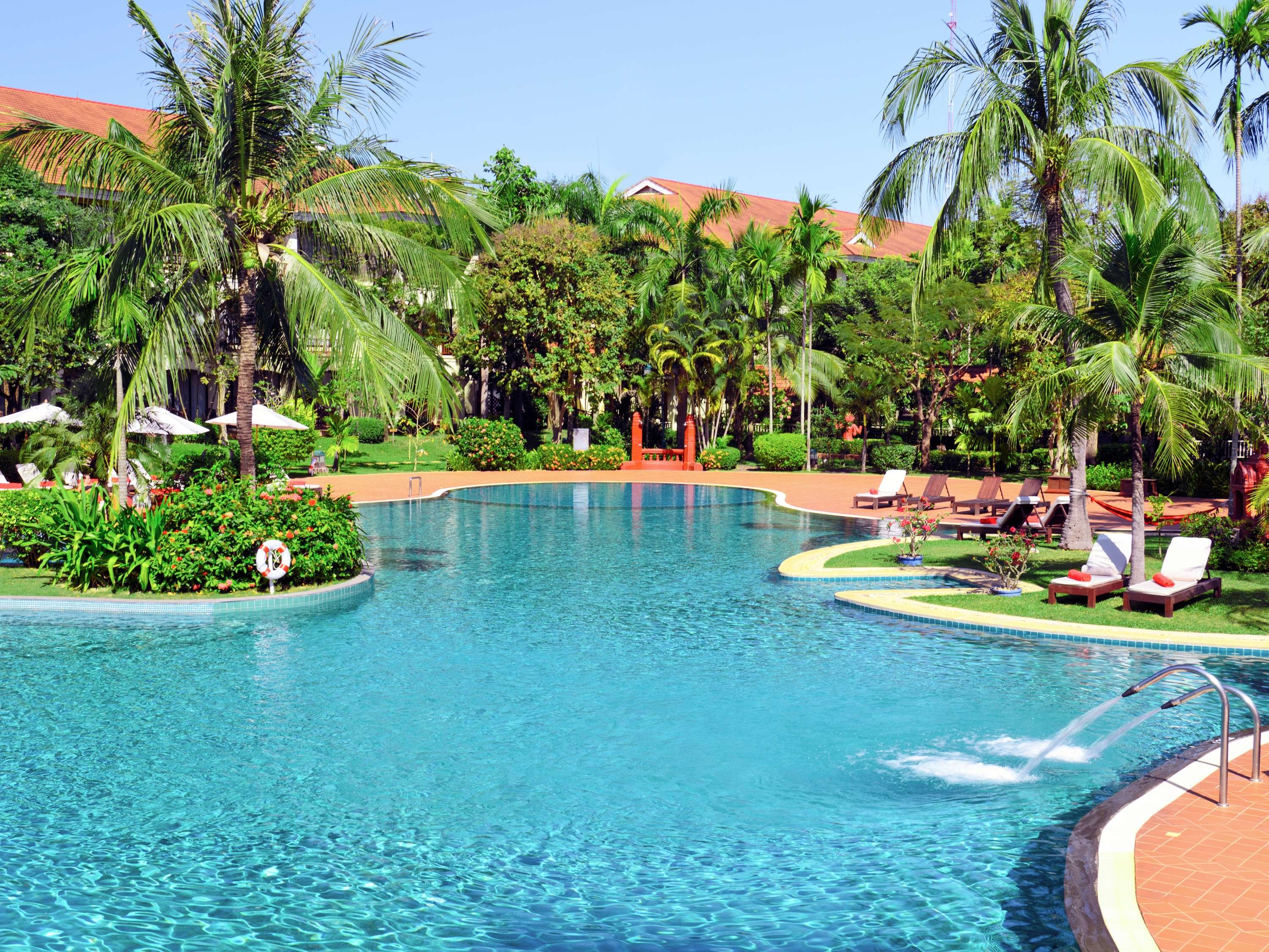 Sofitel Angkor Phokeethra Golf & Spa Resort by null