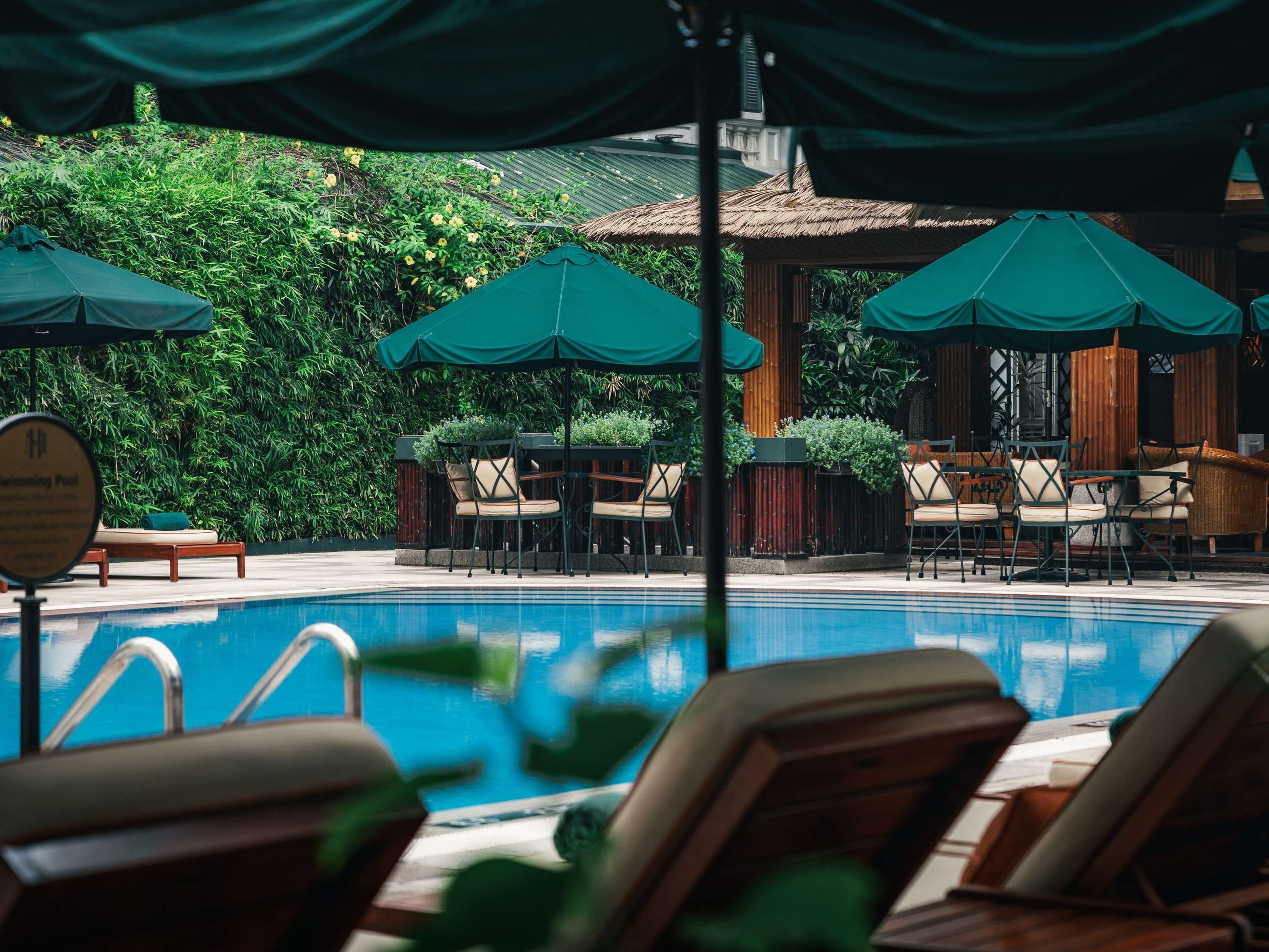 Sofitel Legend Metropole Hanoi by Google