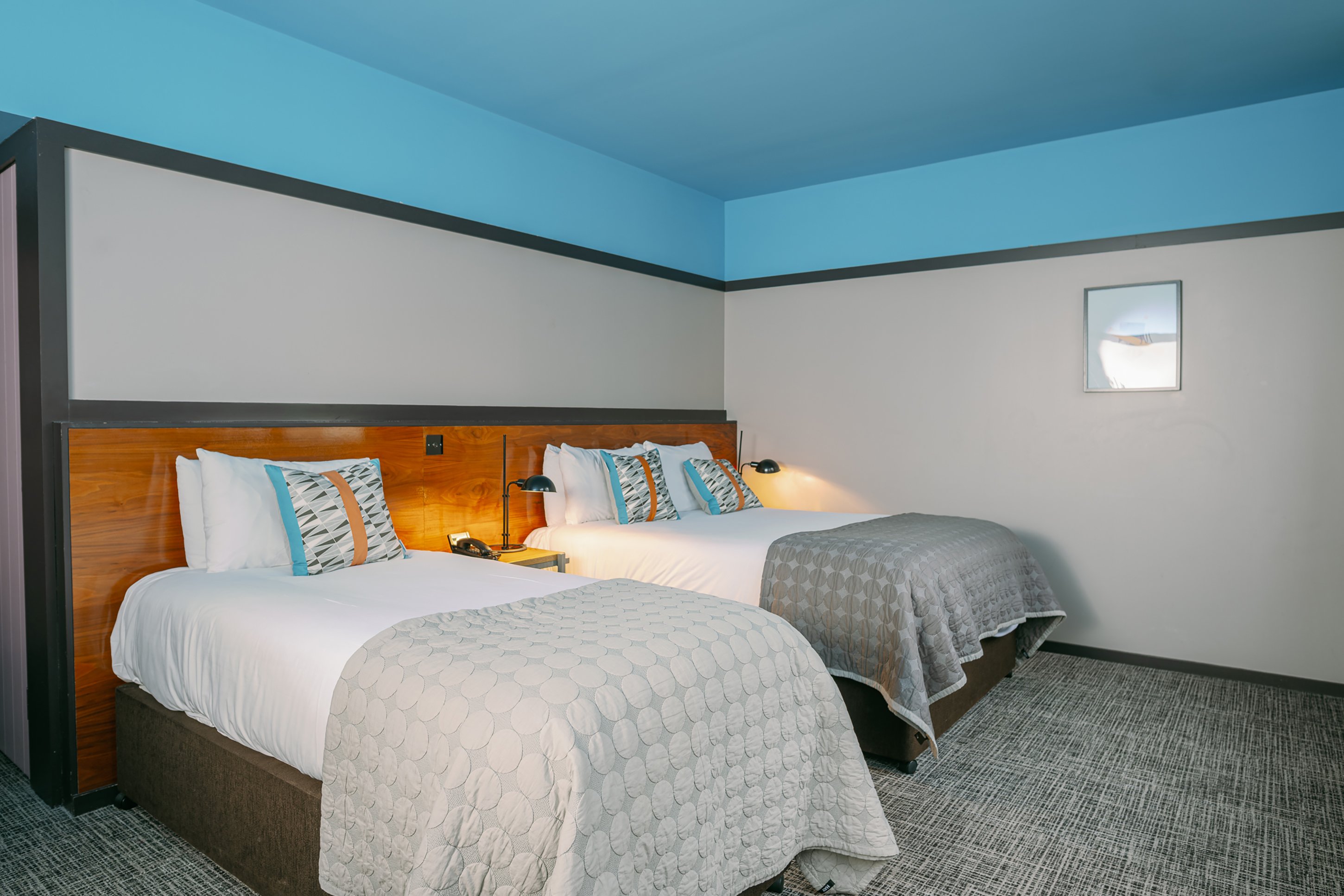Bullitt Hotel by null