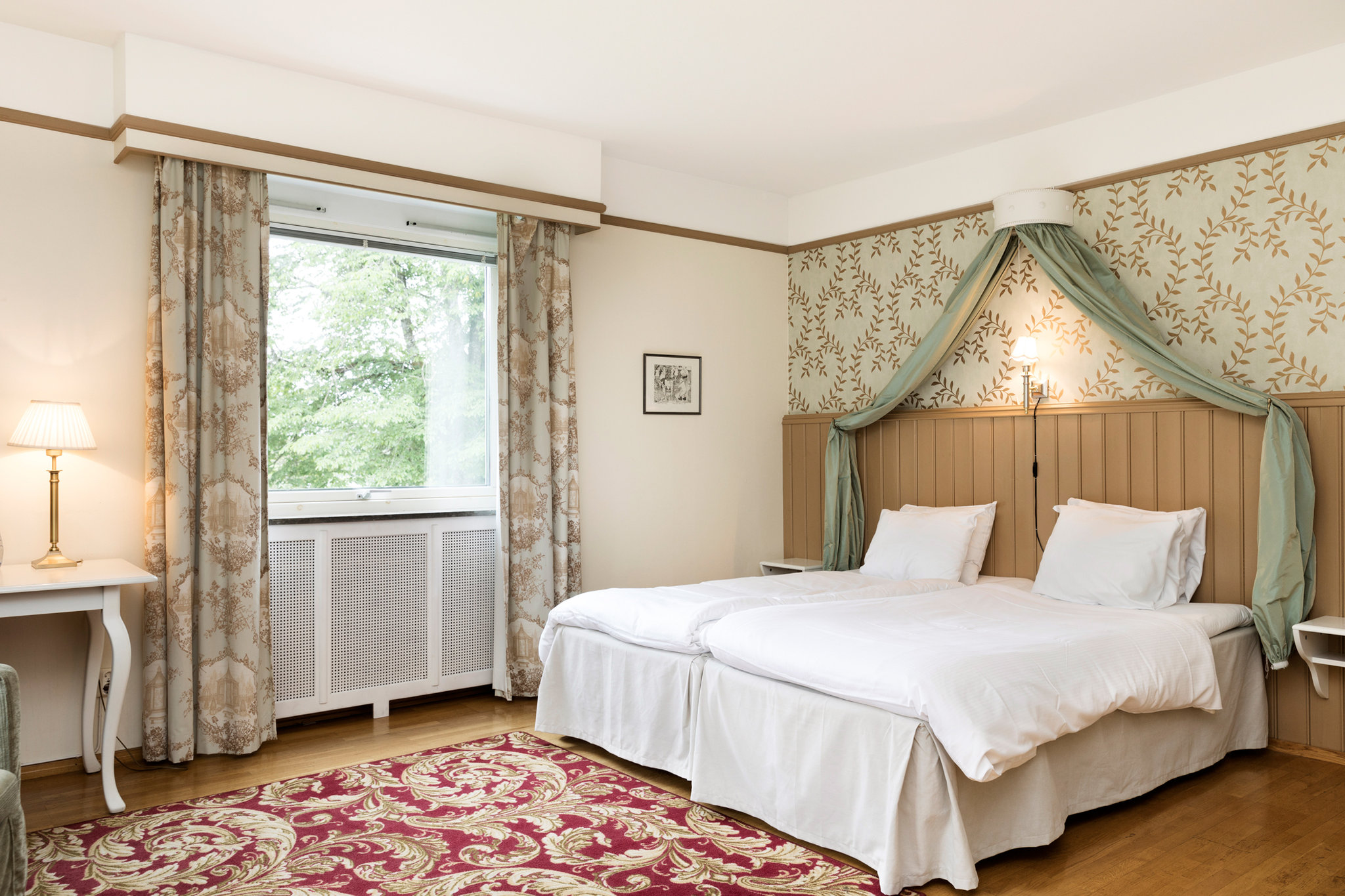 Ronnums Herrgård | Collection by Ligula by null