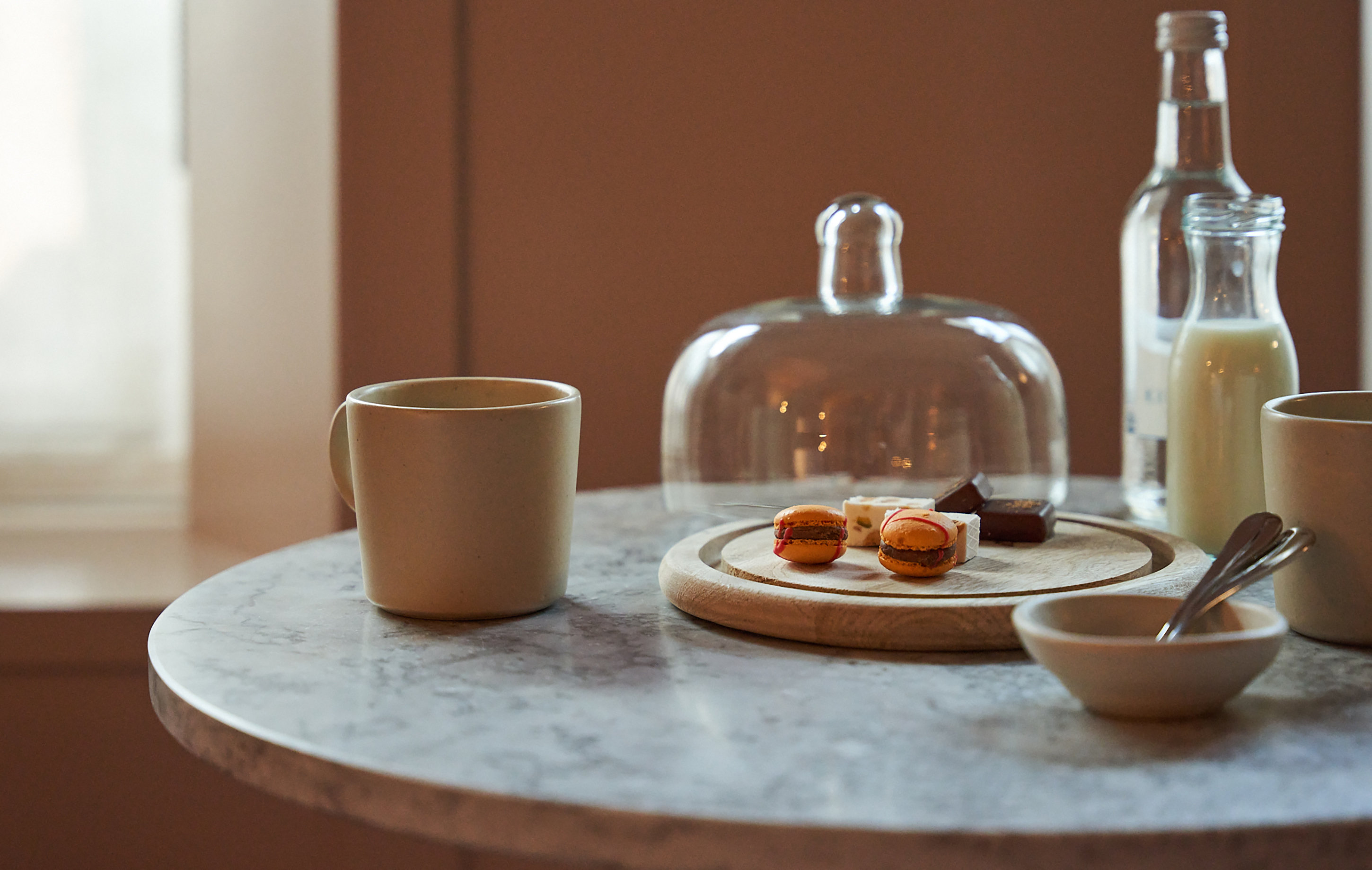 The White Horse by null