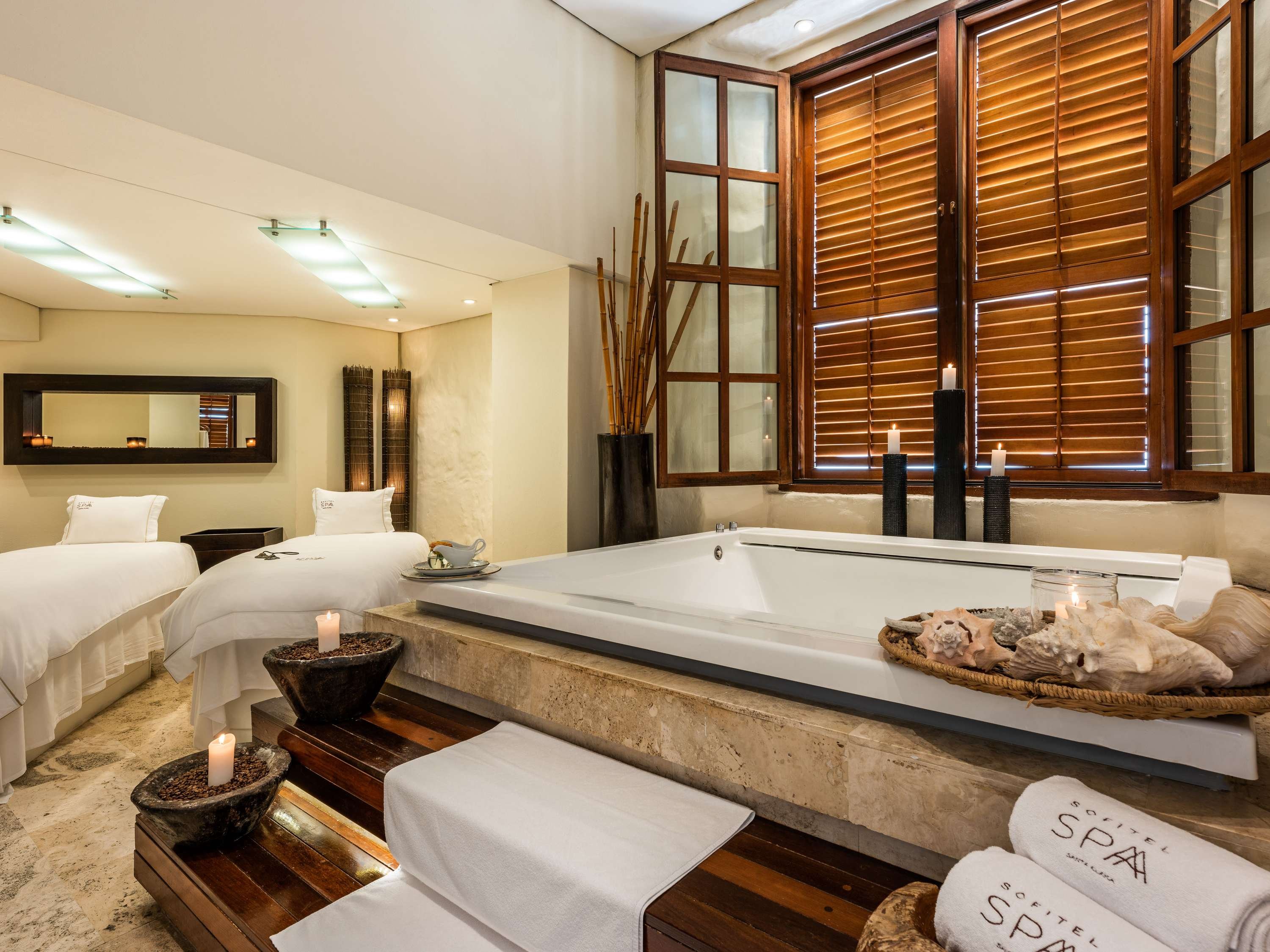 Sofitel Legend Santa Clara Cartagena by null