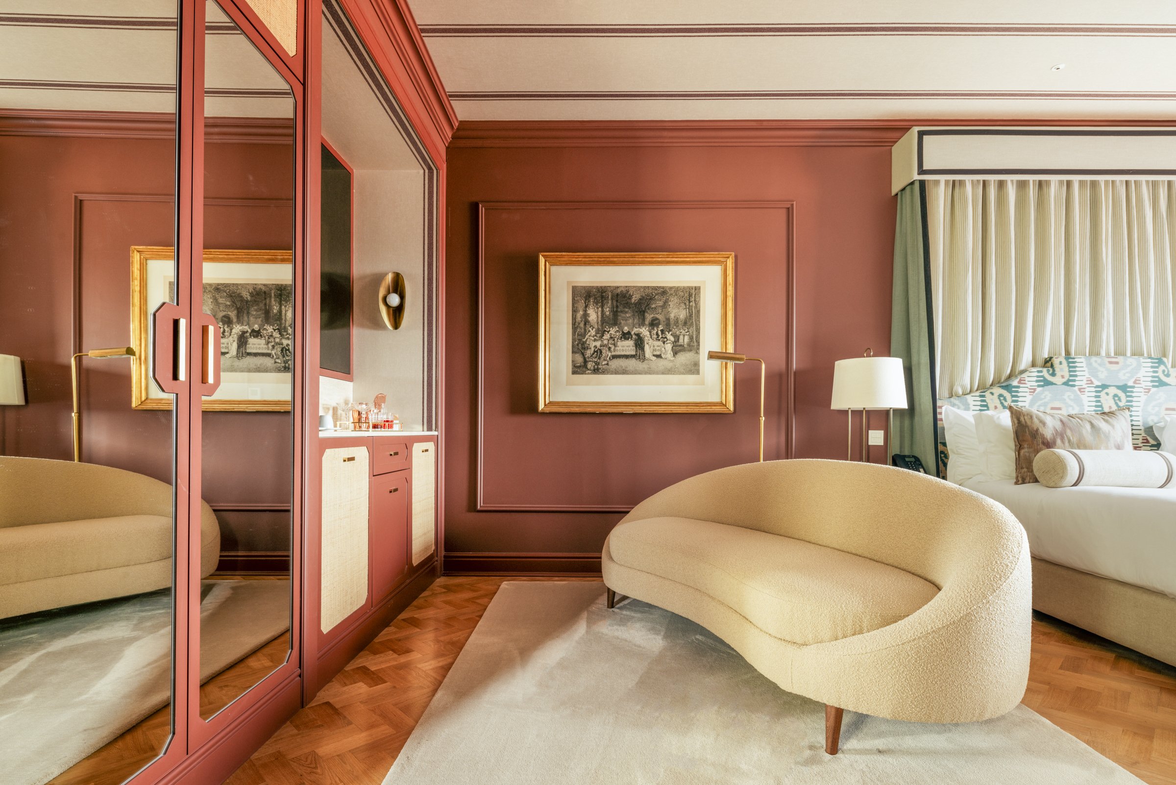 Hospes Infante Sagres Porto - Small Luxury Hotels Of The World by null