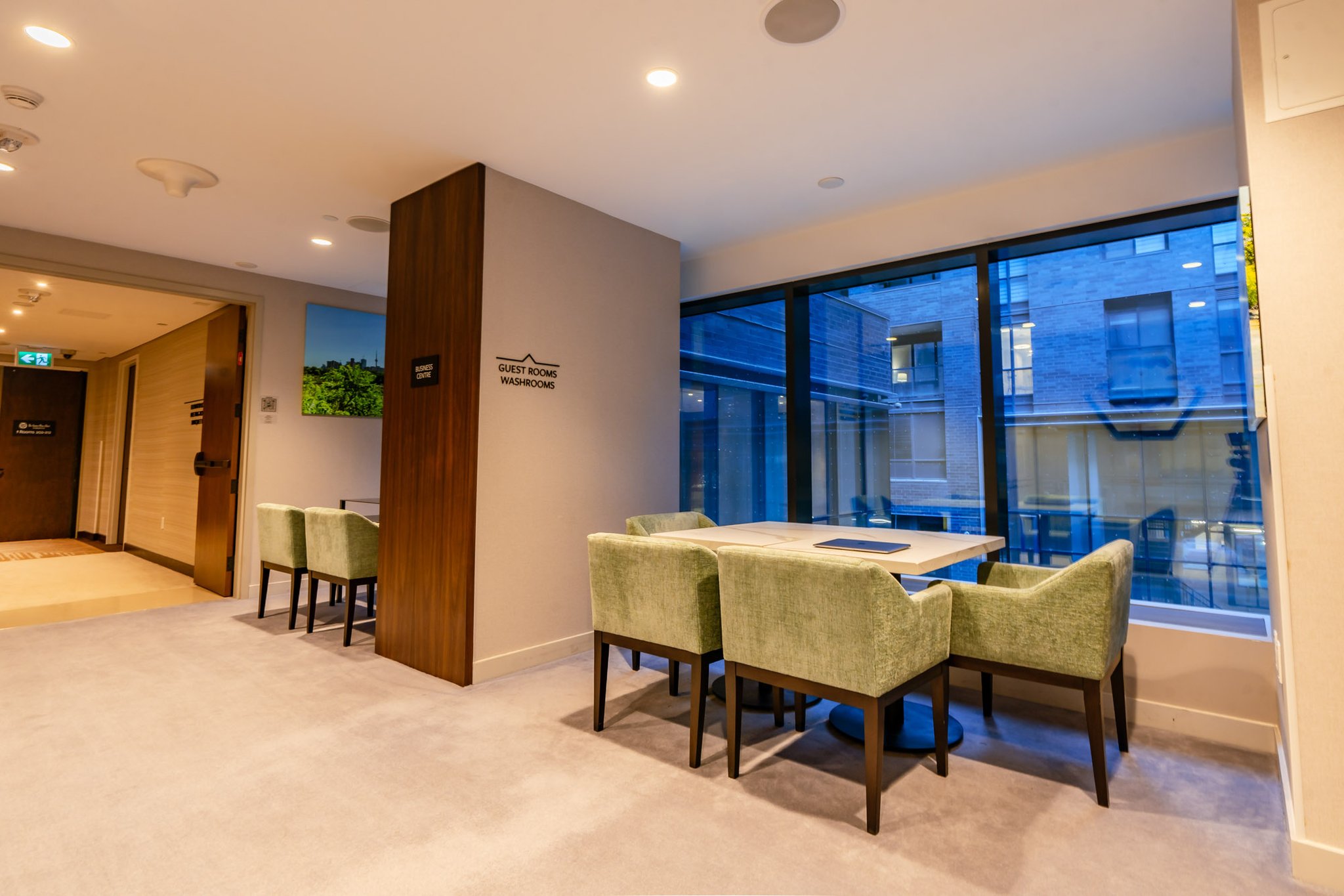 Sutton Place Hotel Toronto by null