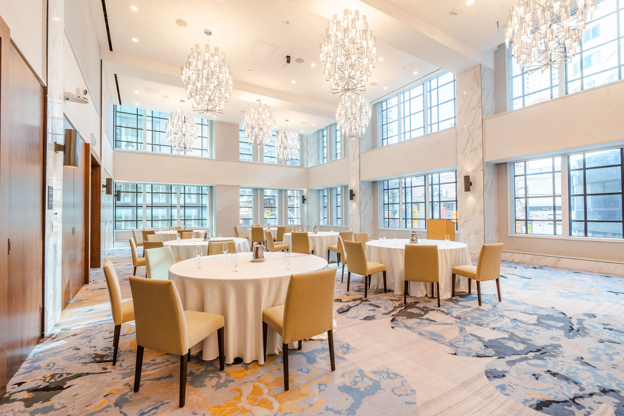 Sutton Place Hotel Toronto by null