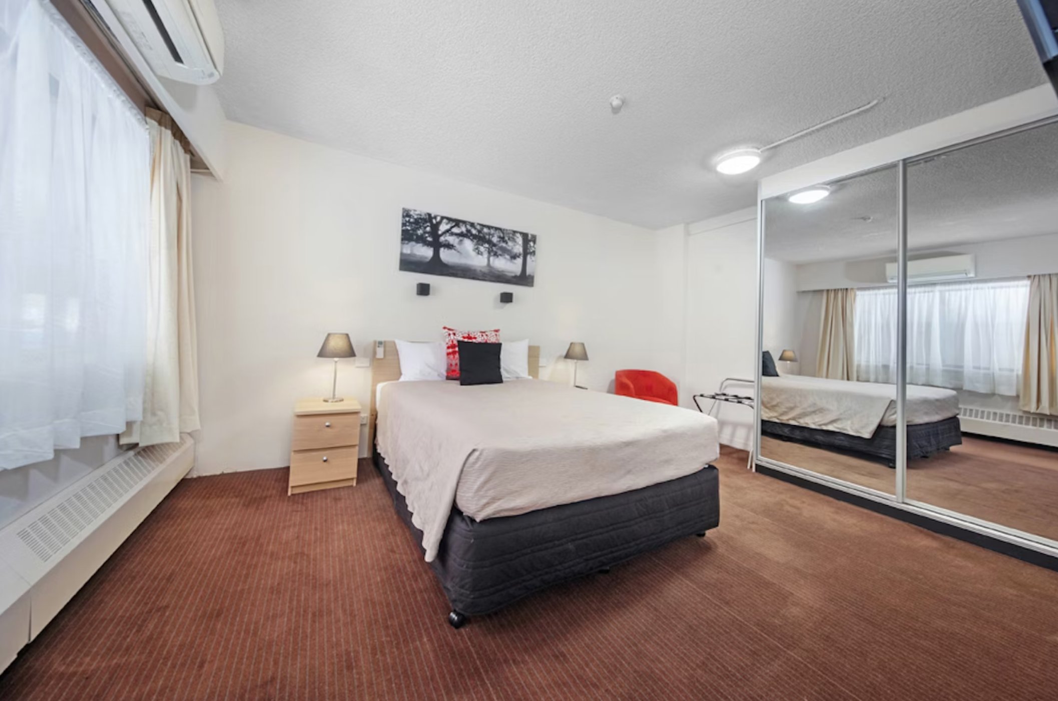 Belconnen Way Hotel & Serviced Apartments by null