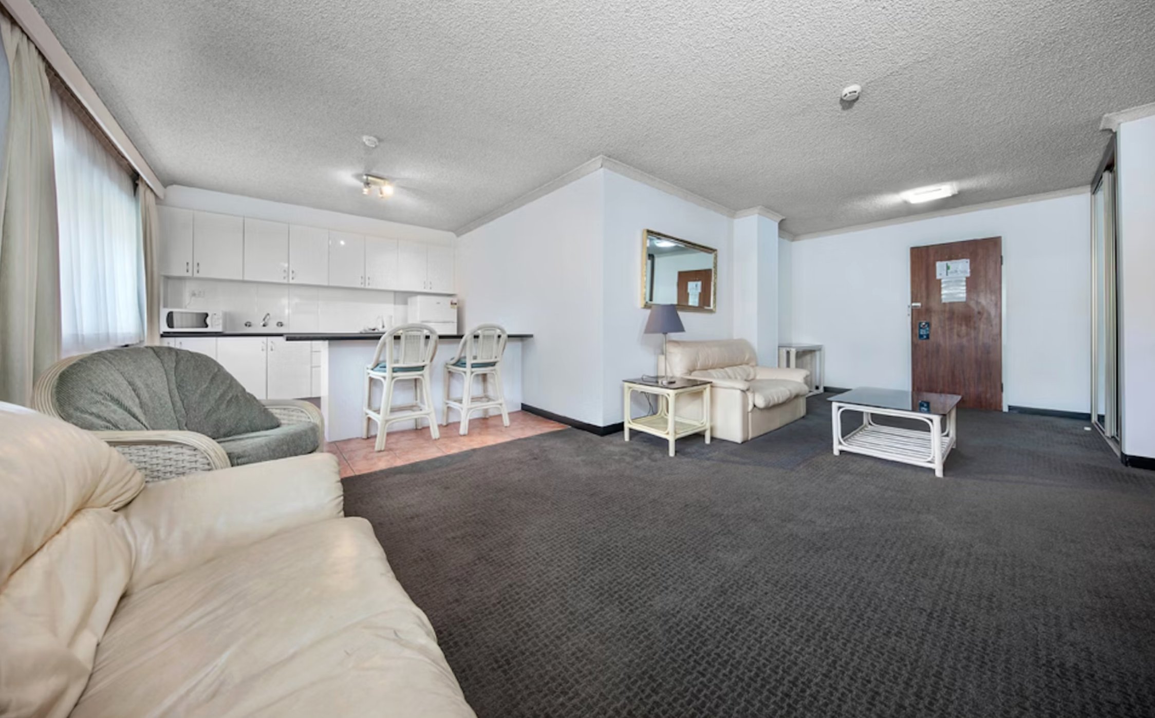 Belconnen Way Hotel & Serviced Apartments by null