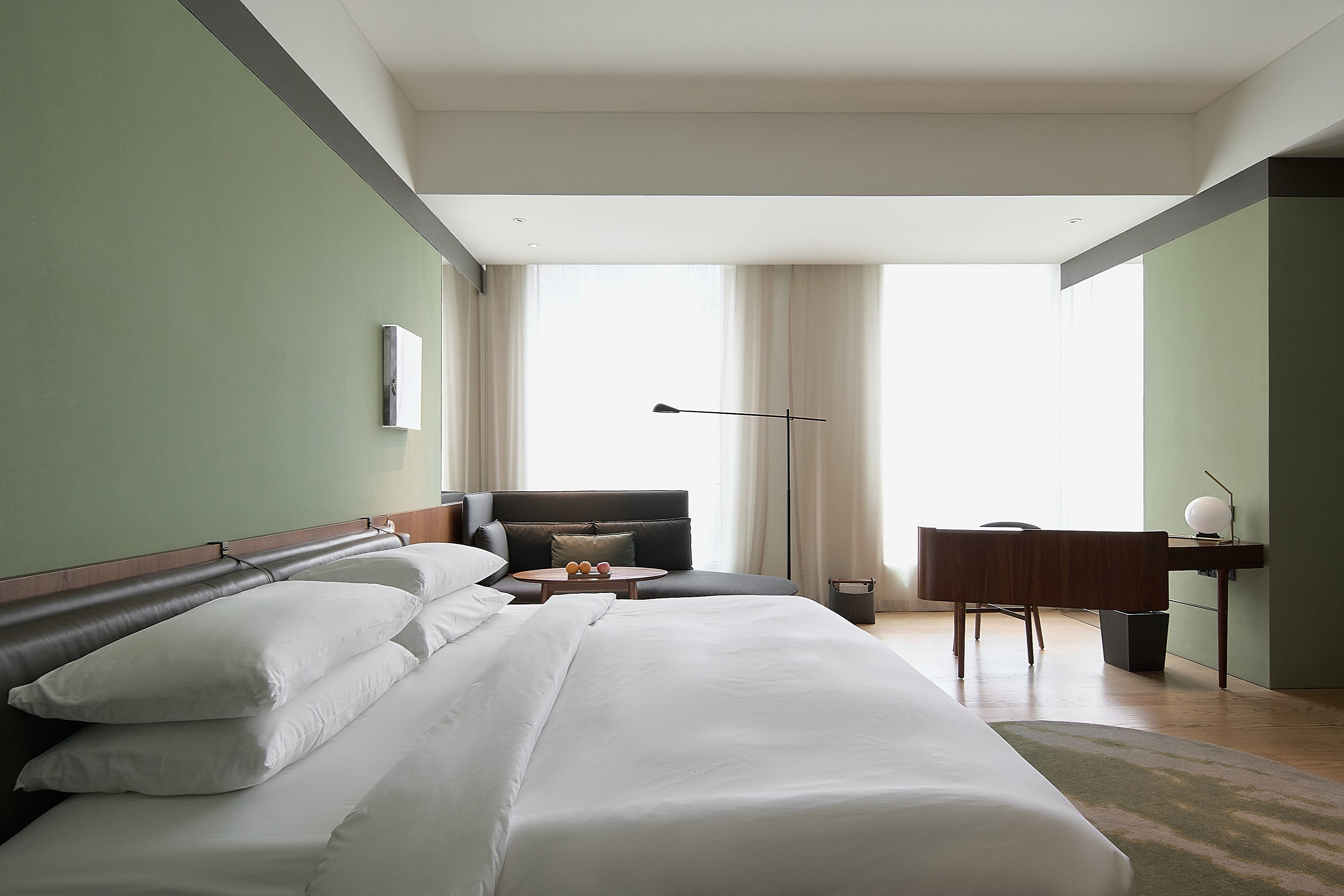 The Sukhothai Shanghai by null