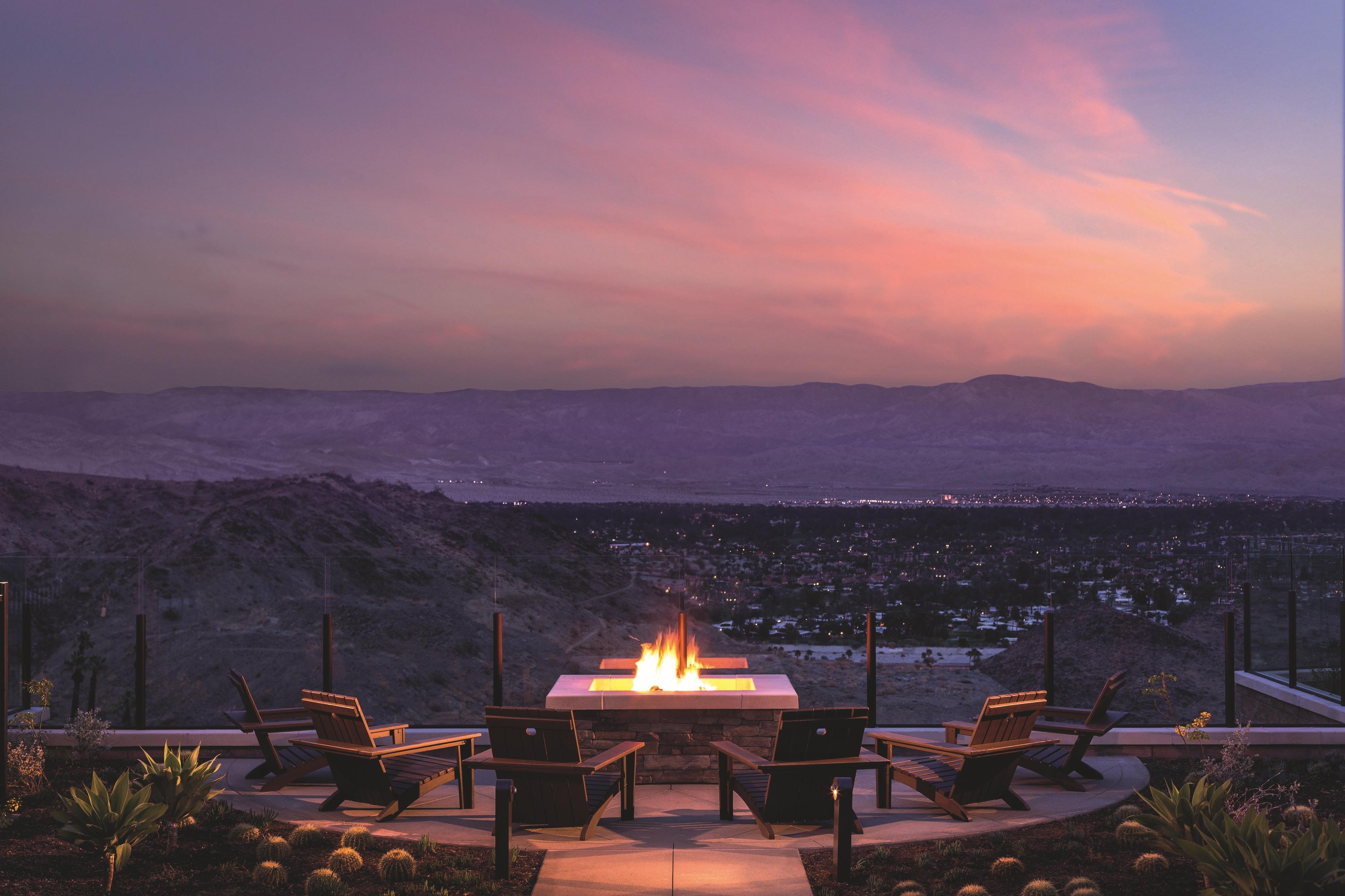 The Ritz-Carlton, Rancho Mirage by null
