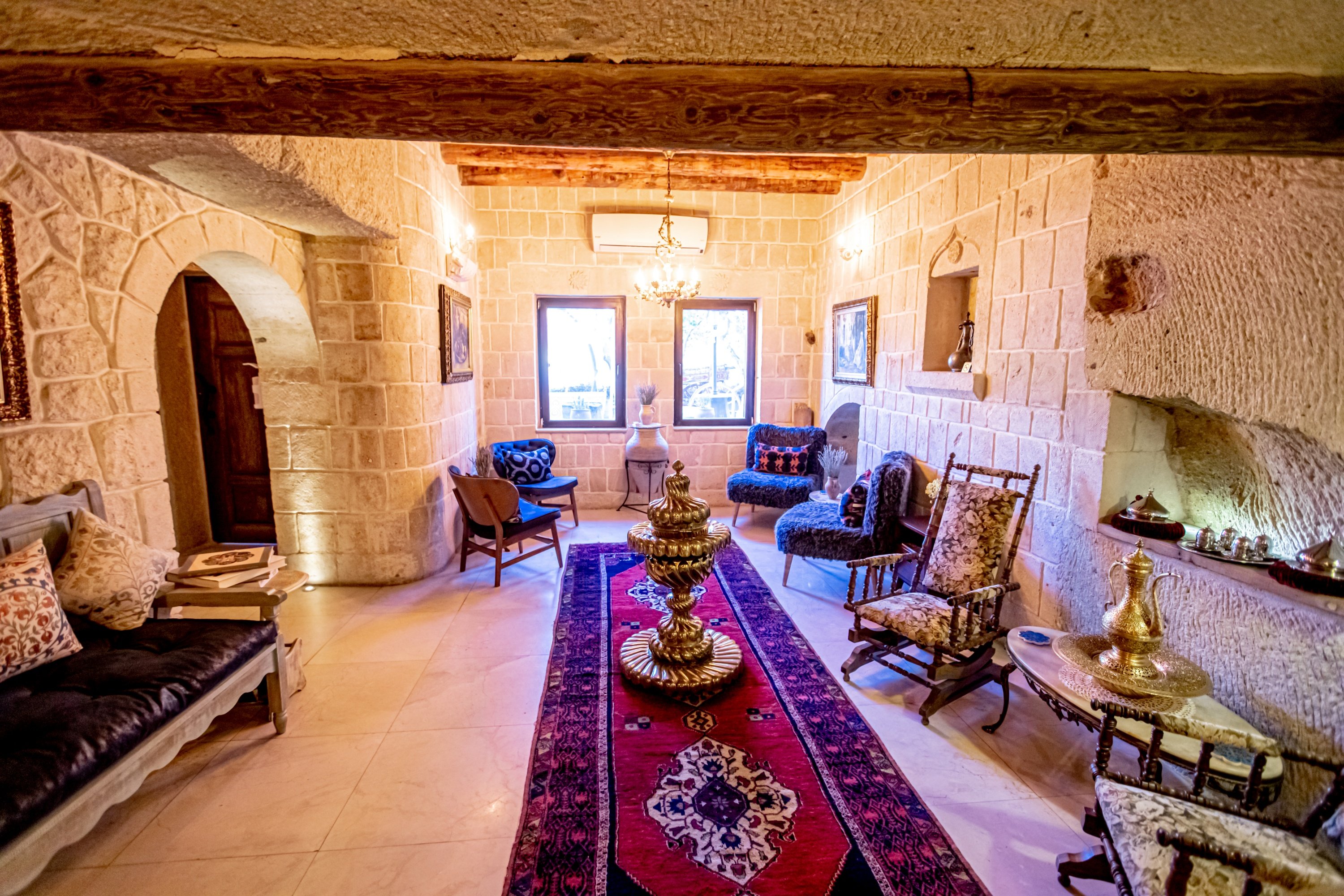Tafoni Houses Cave Hotel by null
