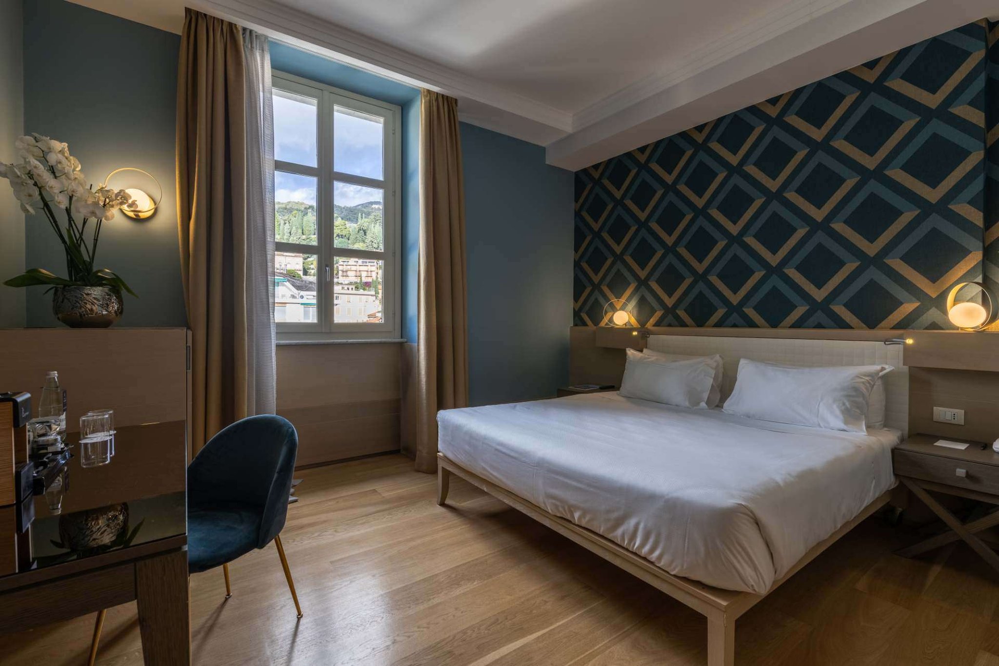Grand Hotel Alassio by null