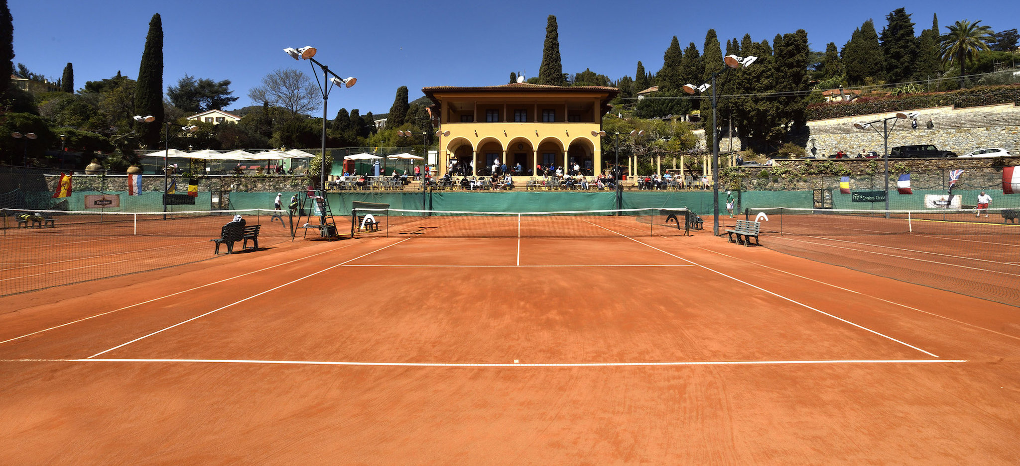 Grand Hotel Alassio by null