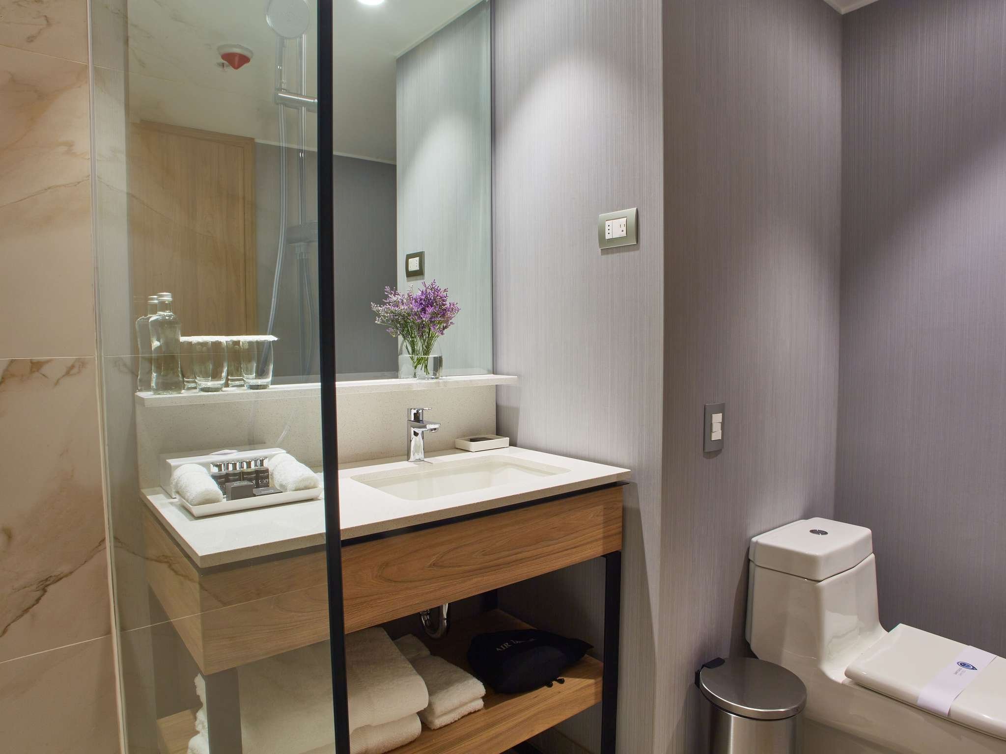 Pullman Lima Miraflores by null