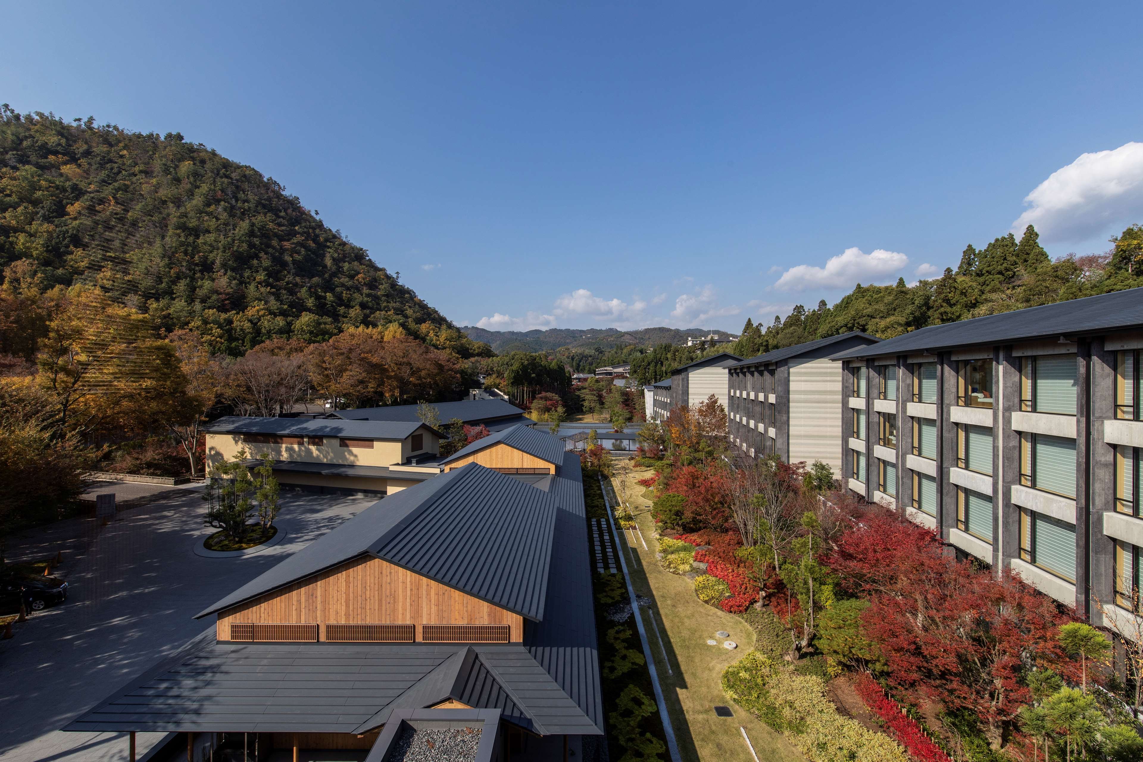 ROKU KYOTO, LXR Hotels & Resorts by null
