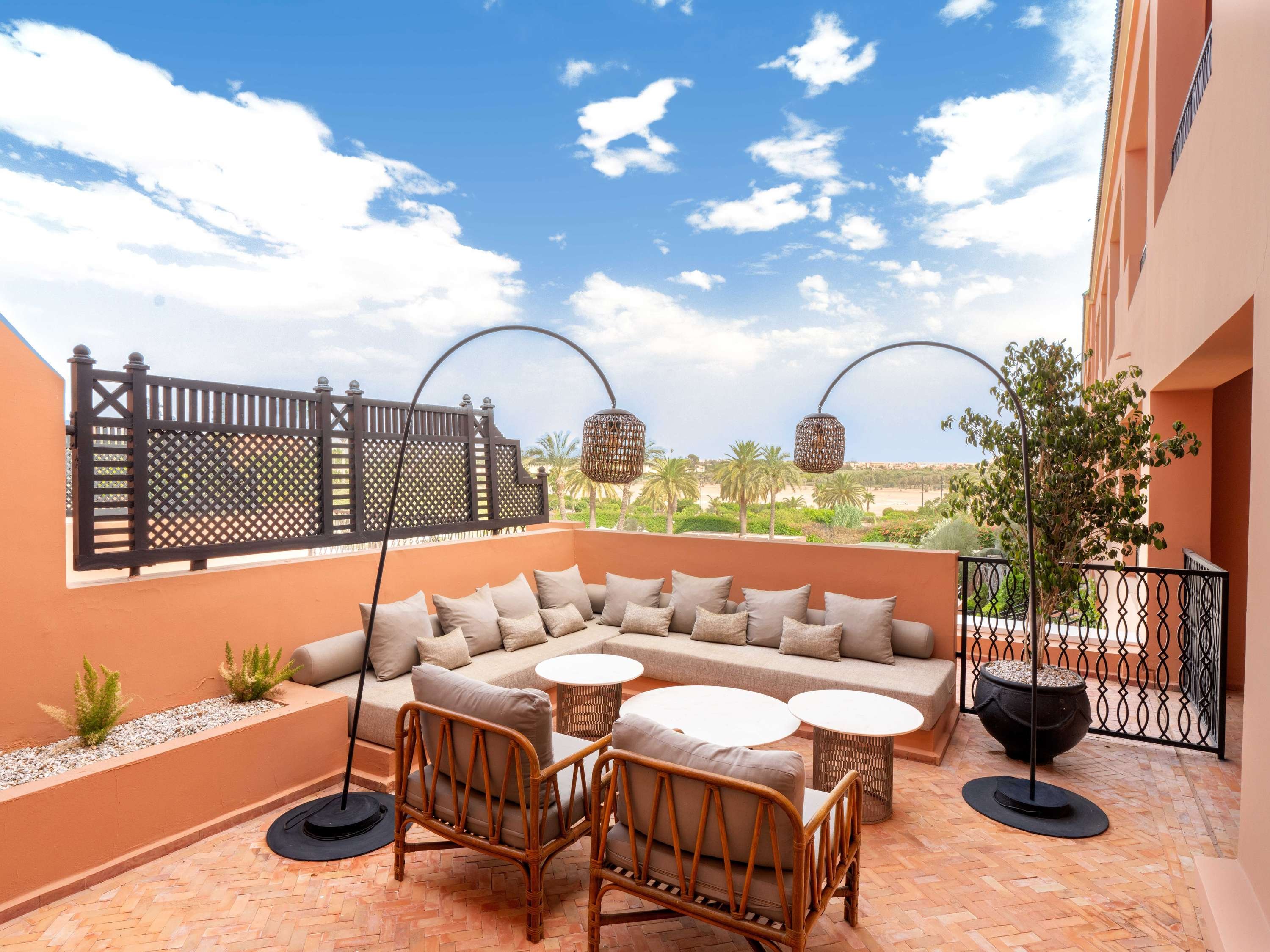 Sofitel Marrakech Palais Imperial & Spa by null