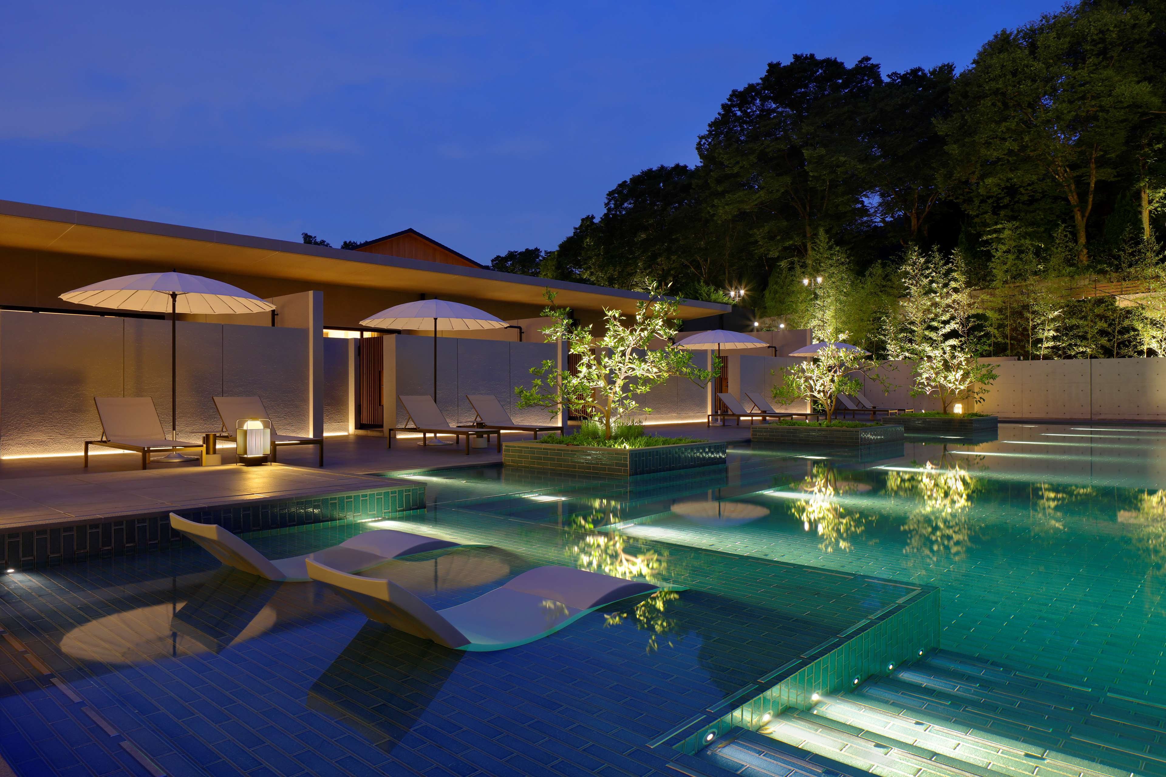 ROKU KYOTO, LXR Hotels & Resorts by null