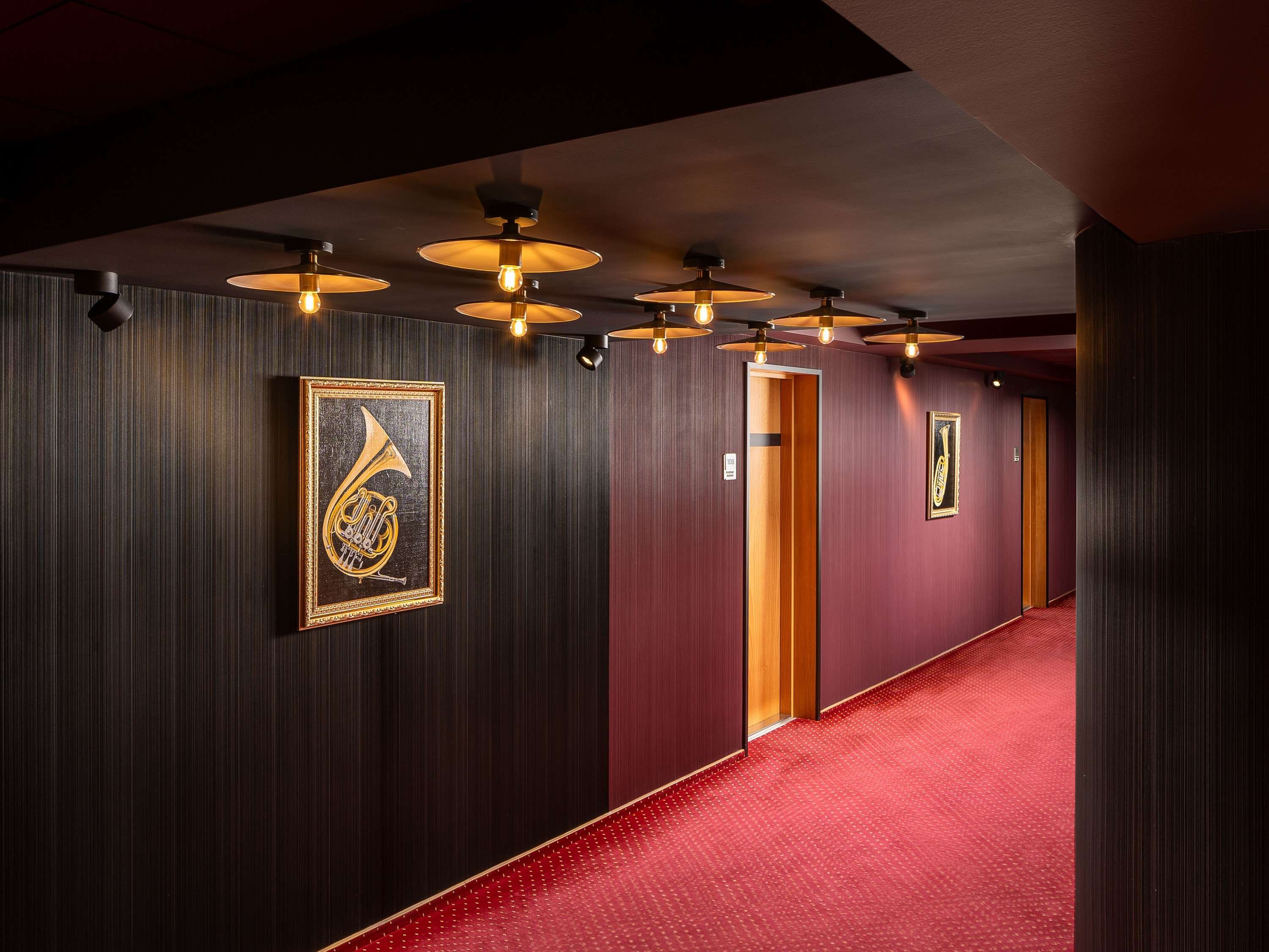 Mercure Chisinau Center Jazz Hotel by null