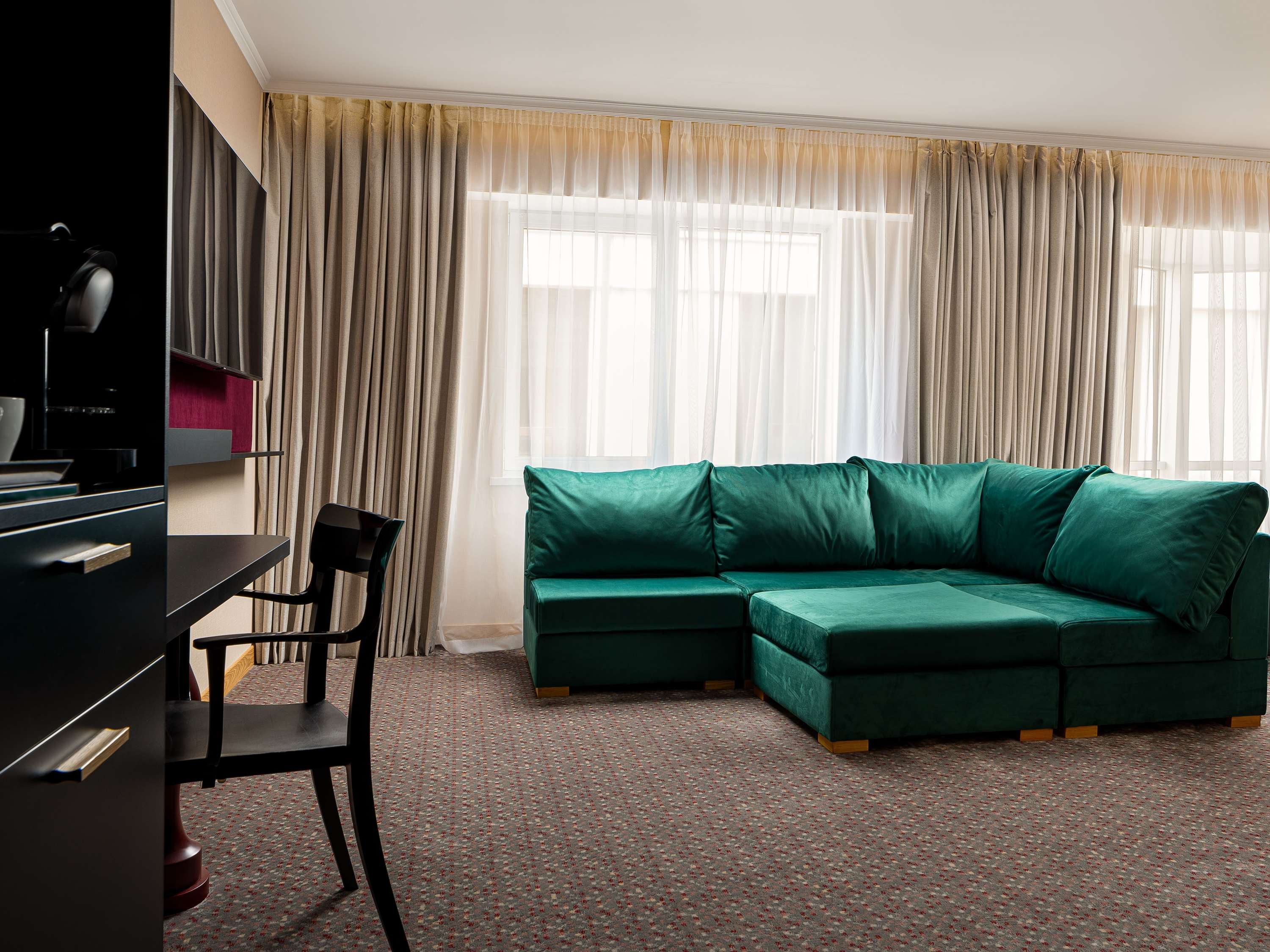 Mercure Chisinau Center Jazz Hotel by null