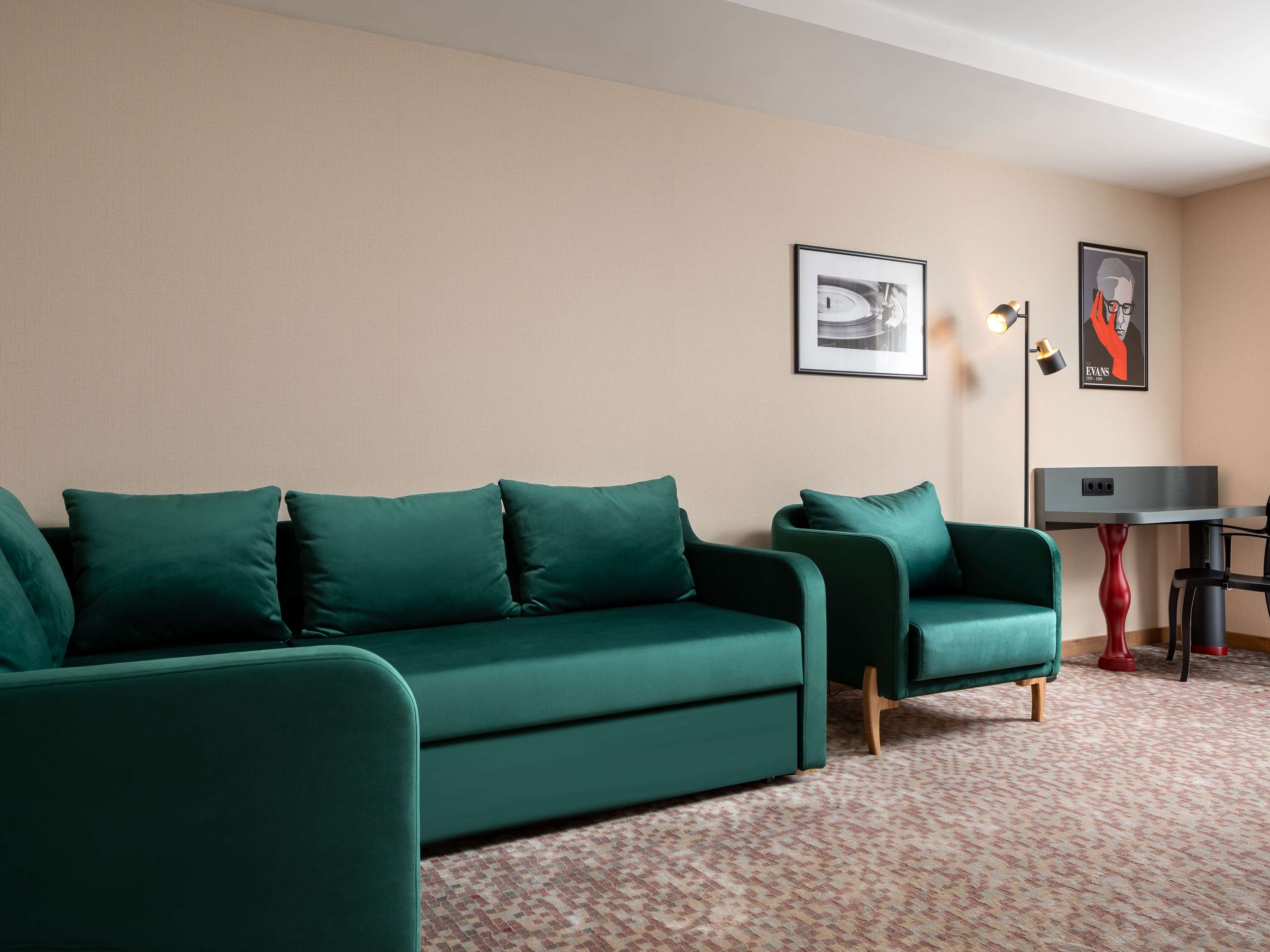 Mercure Chisinau Center Jazz Hotel by null