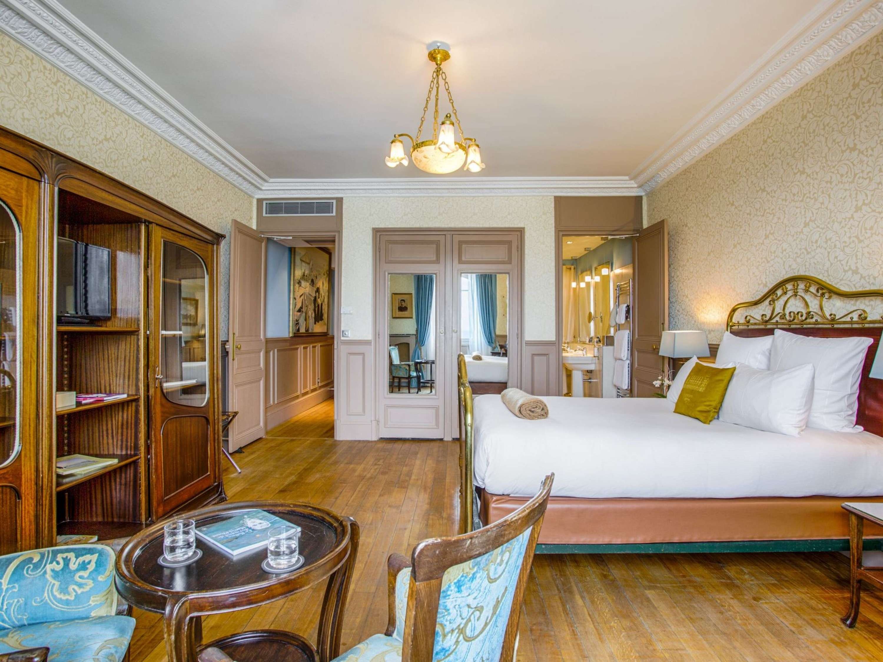 Le Grand Hôtel de Cabourg - MGallery Collection by null