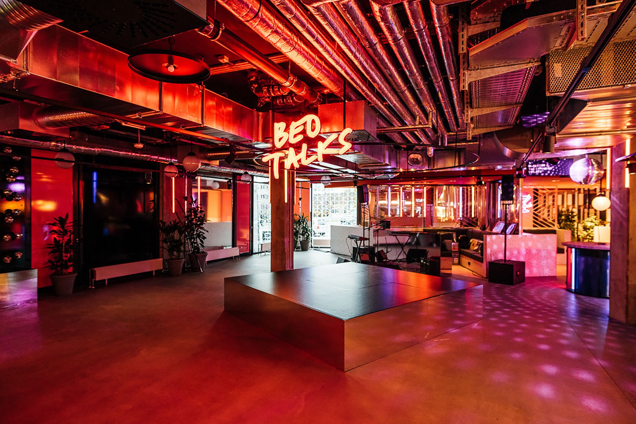 The Social Hub Berlin by null