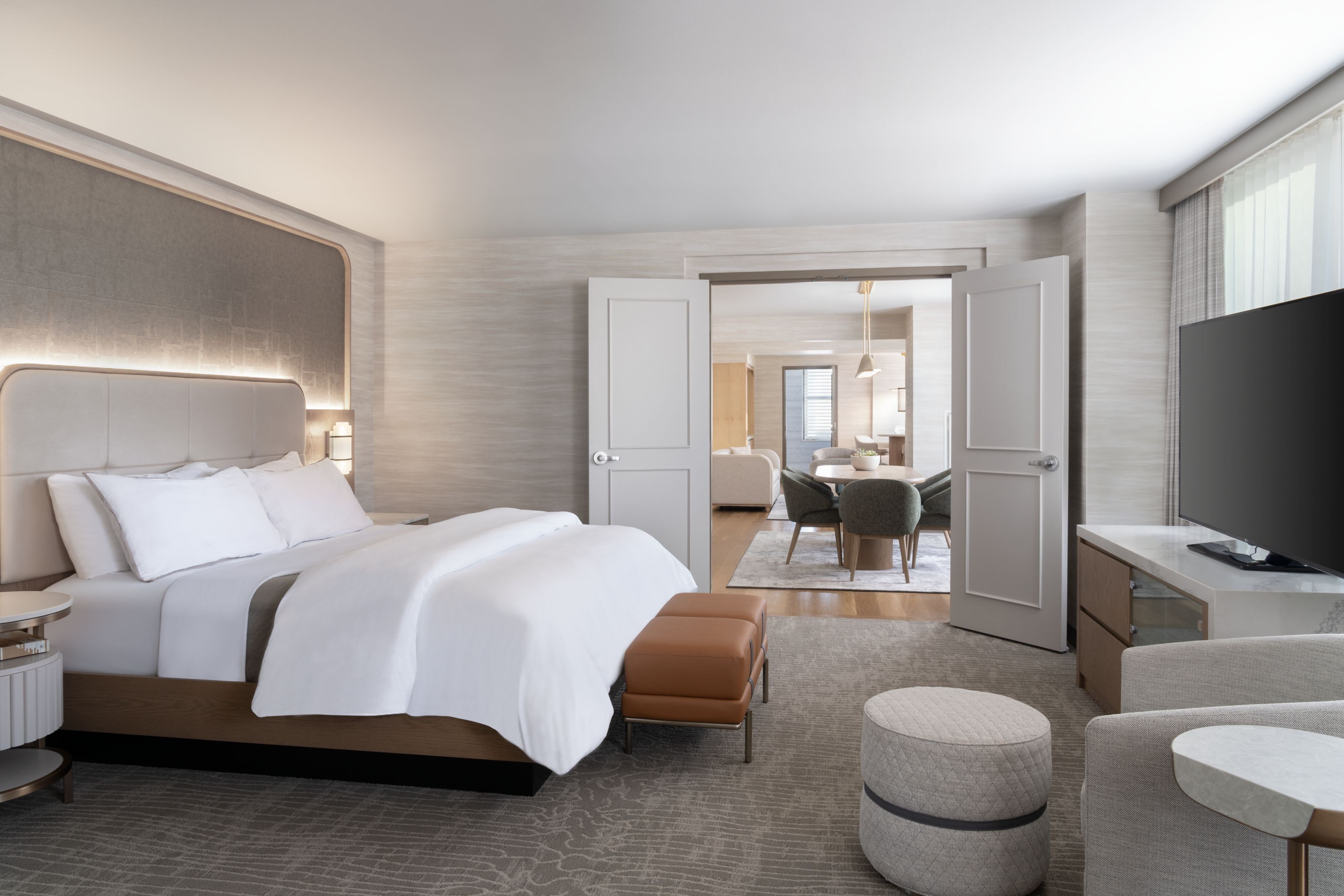 The Westin Book Cadillac Detroit by null