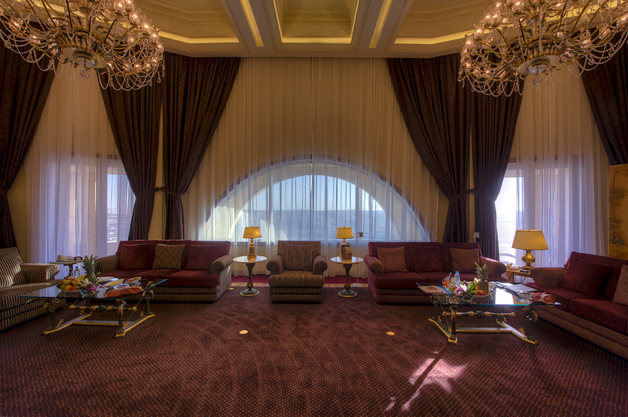 Le Royal Hotel & Resorts Amman by null