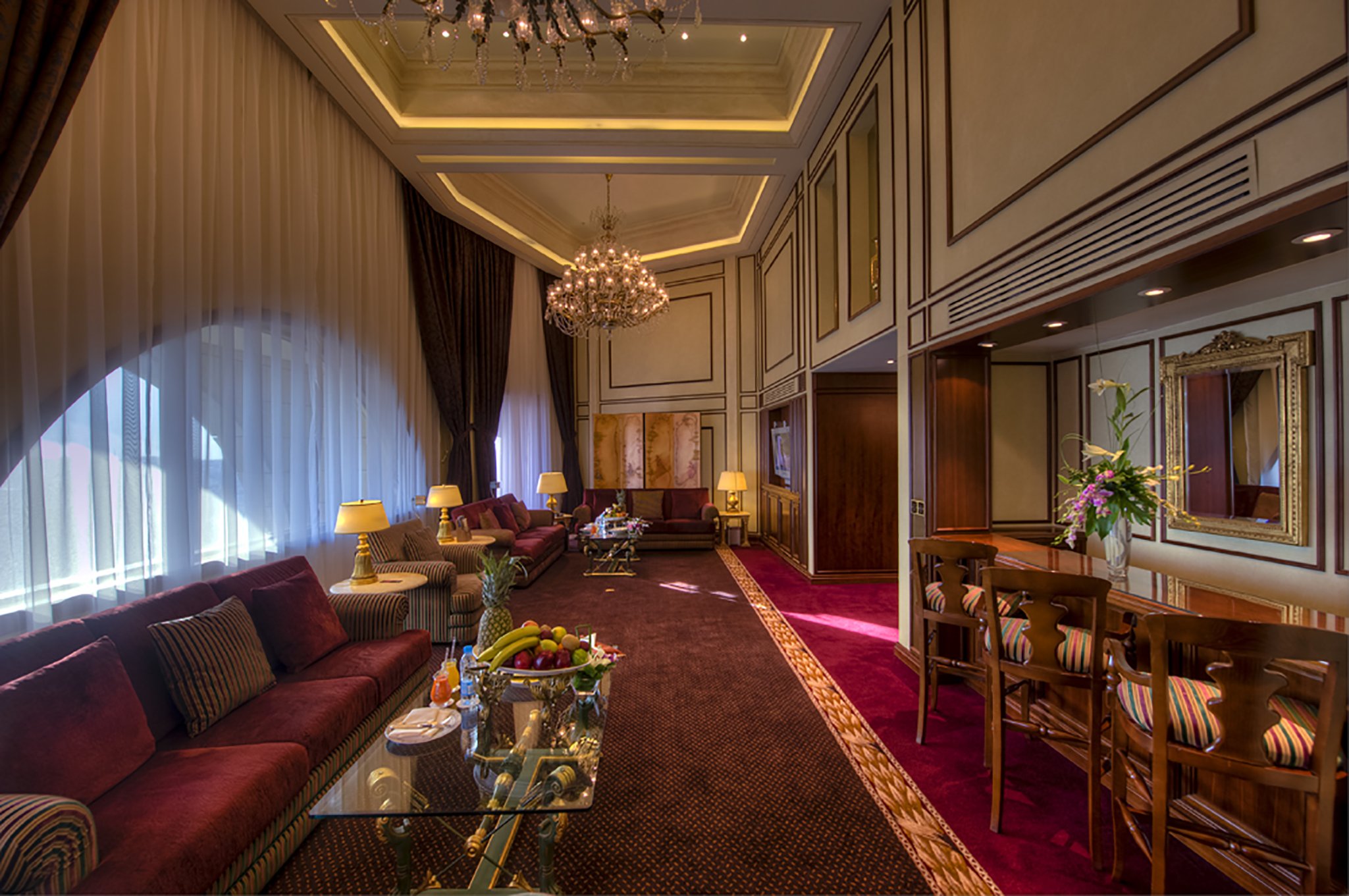 Le Royal Hotel & Resorts Amman by null