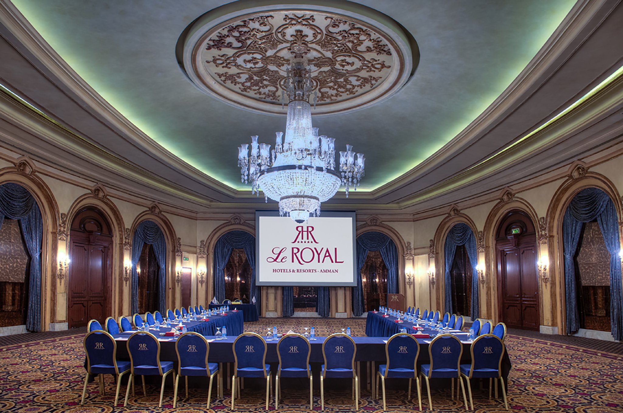Le Royal Hotel & Resorts Amman by null