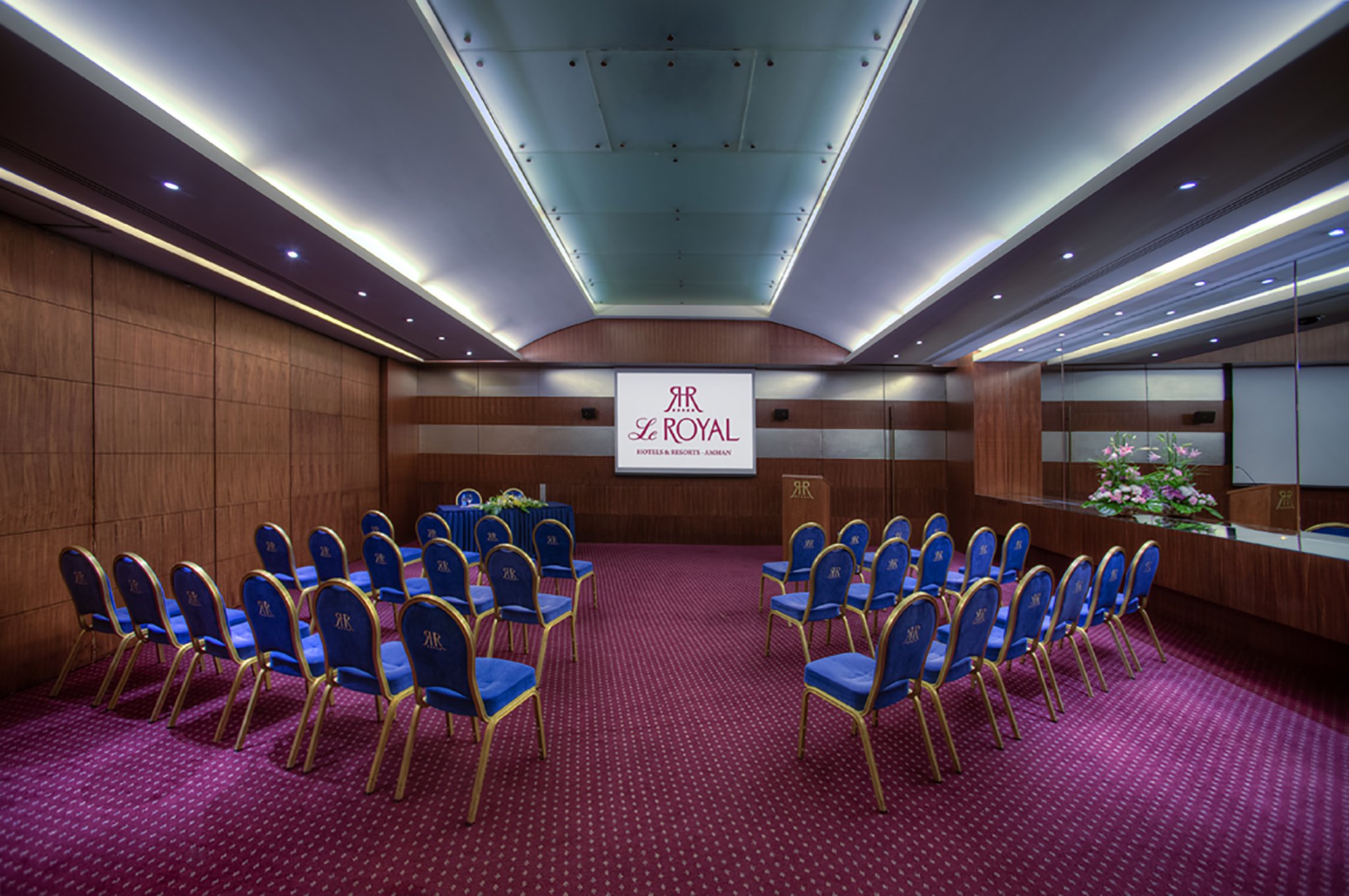 Le Royal Hotel & Resorts Amman by null