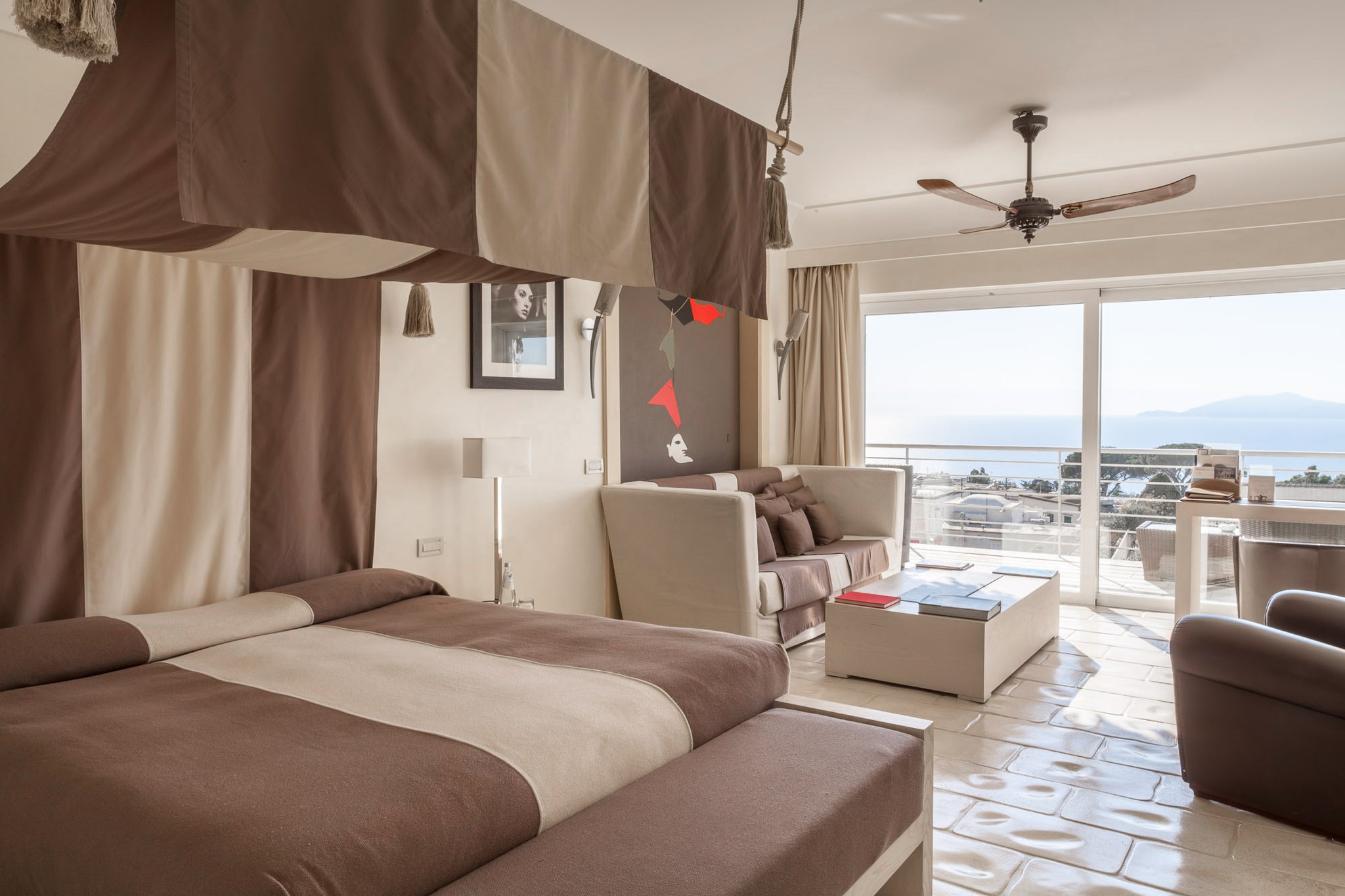Jumeirah Capri Palace by null