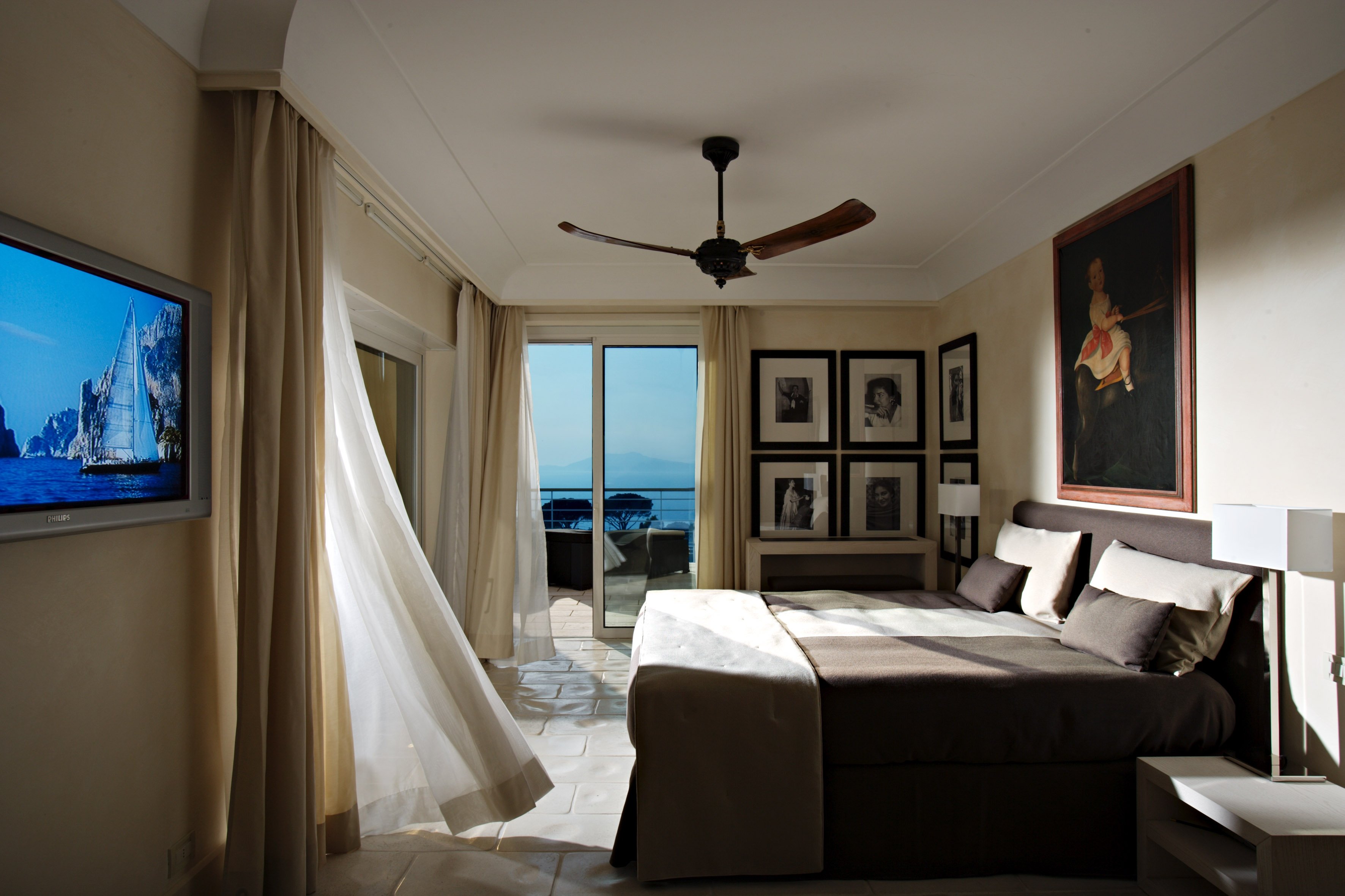 Jumeirah Capri Palace by null