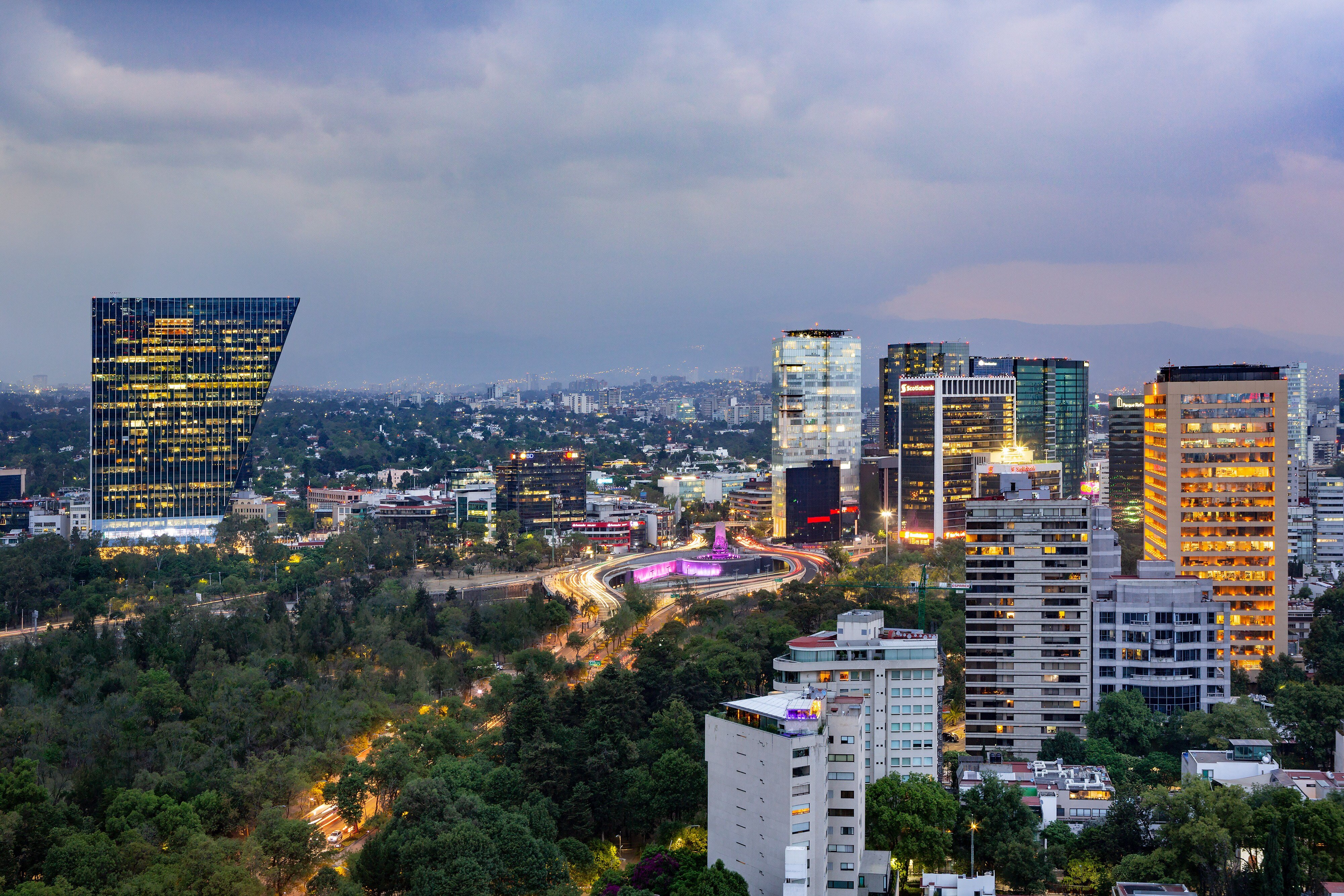 W Mexico City image