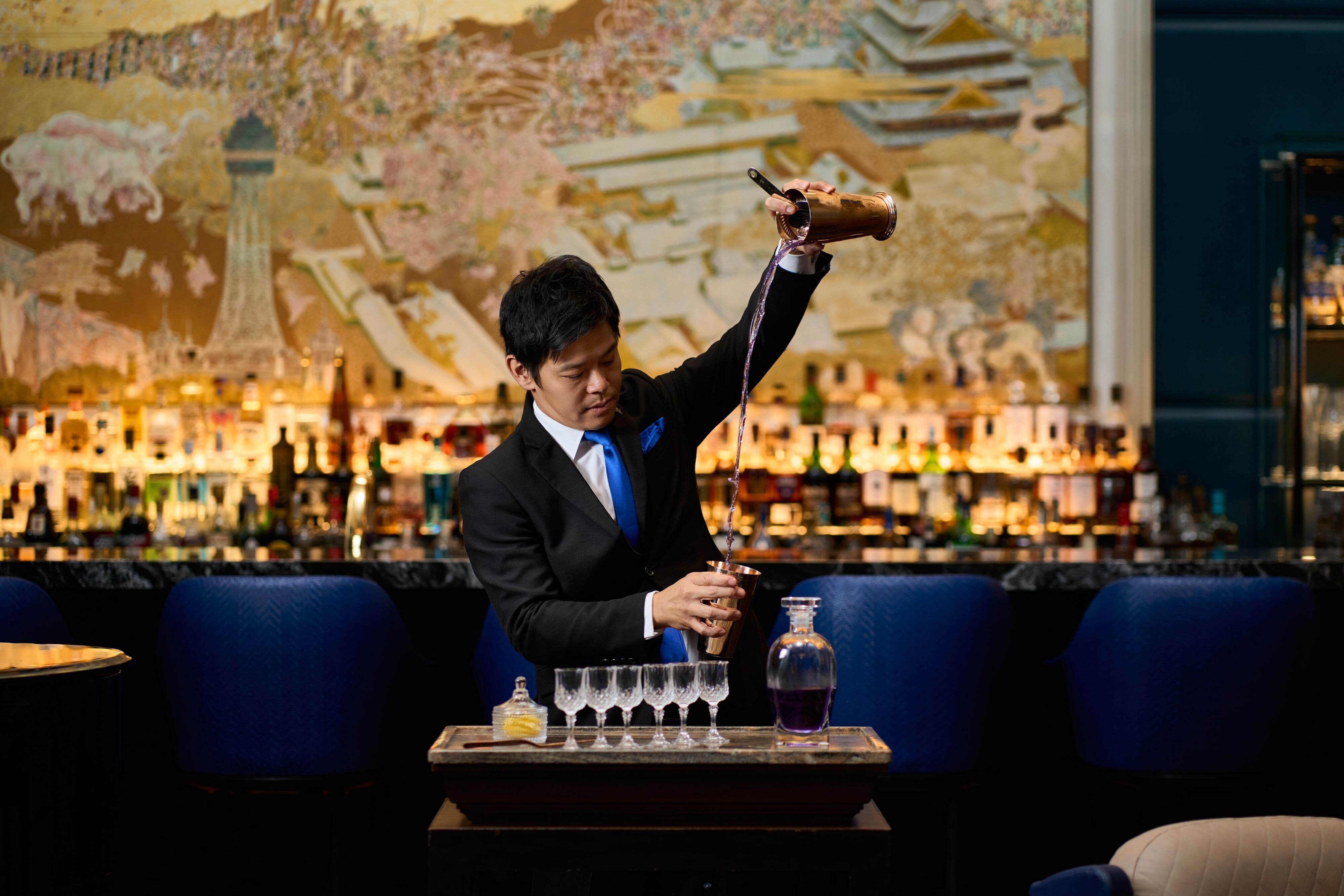 The St. Regis Osaka by null