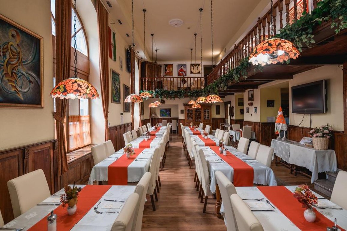 Unio Budapest Hotel