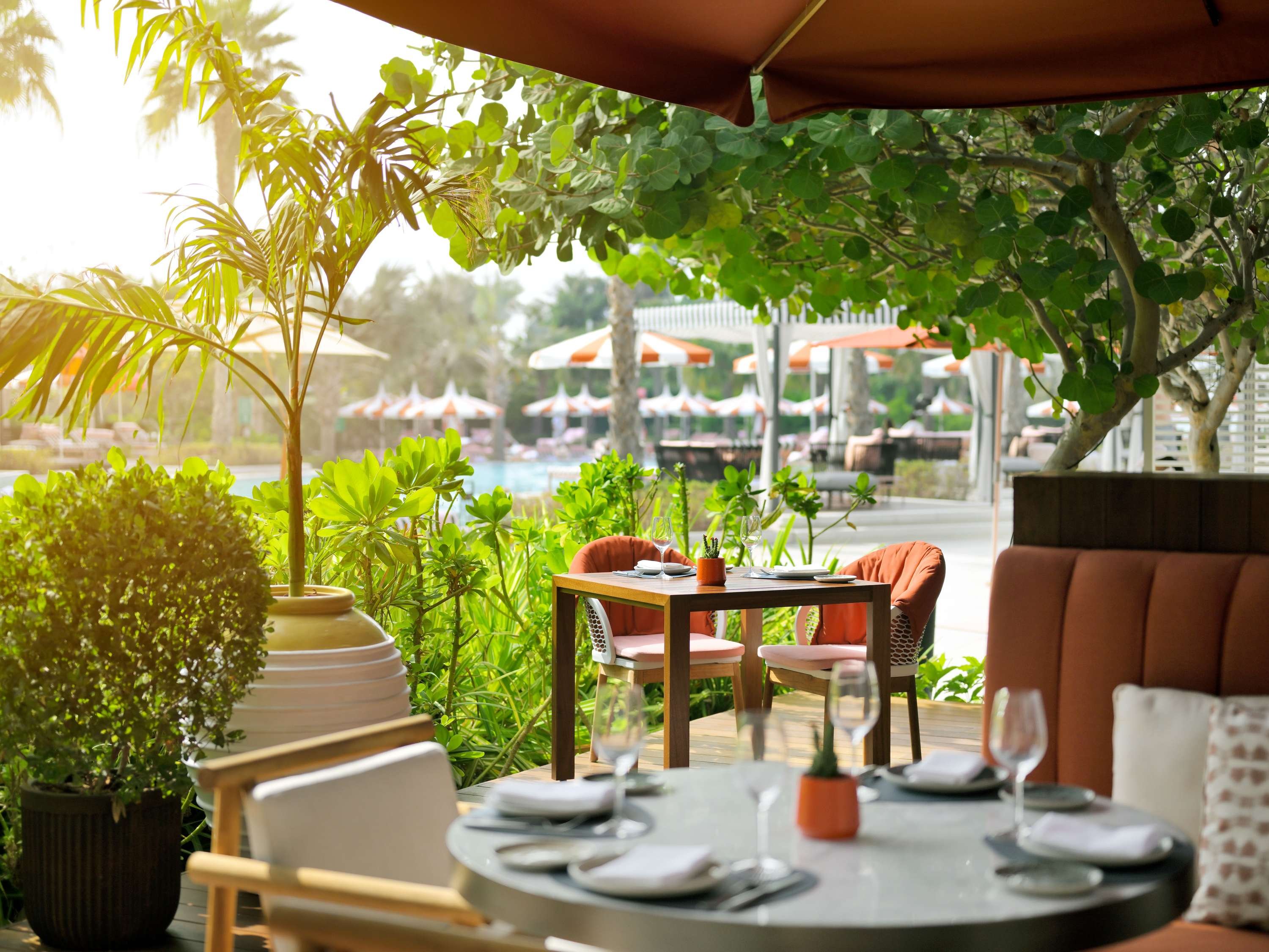 Banyan Tree Dubai by null