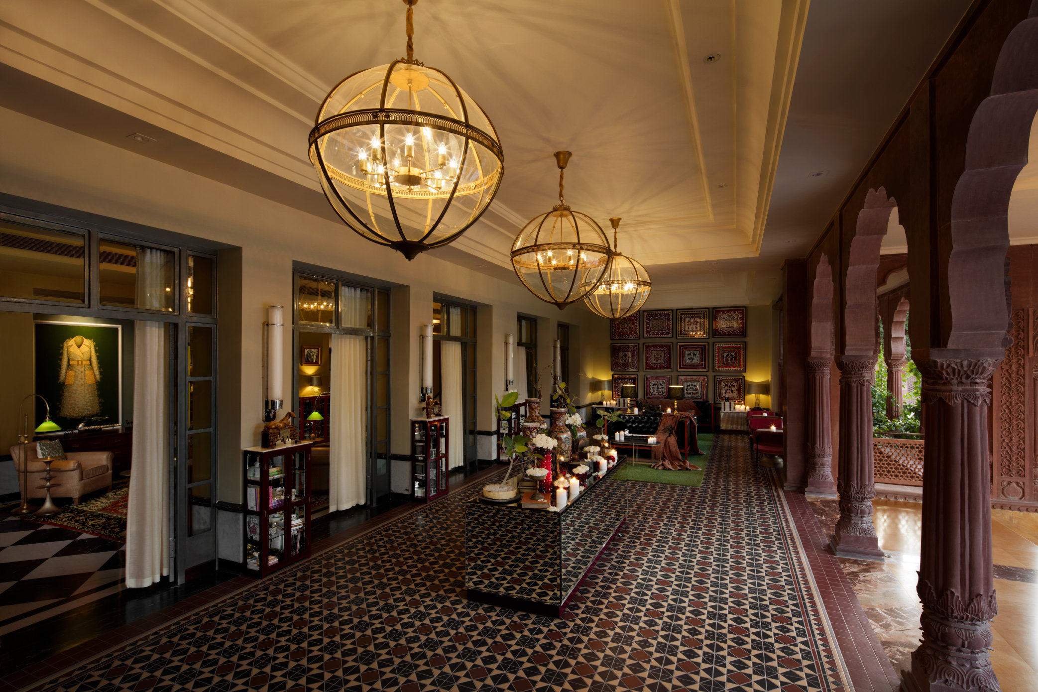 Narendra Bhawan Bikaner (A Unit of MRS Hospitality) by null