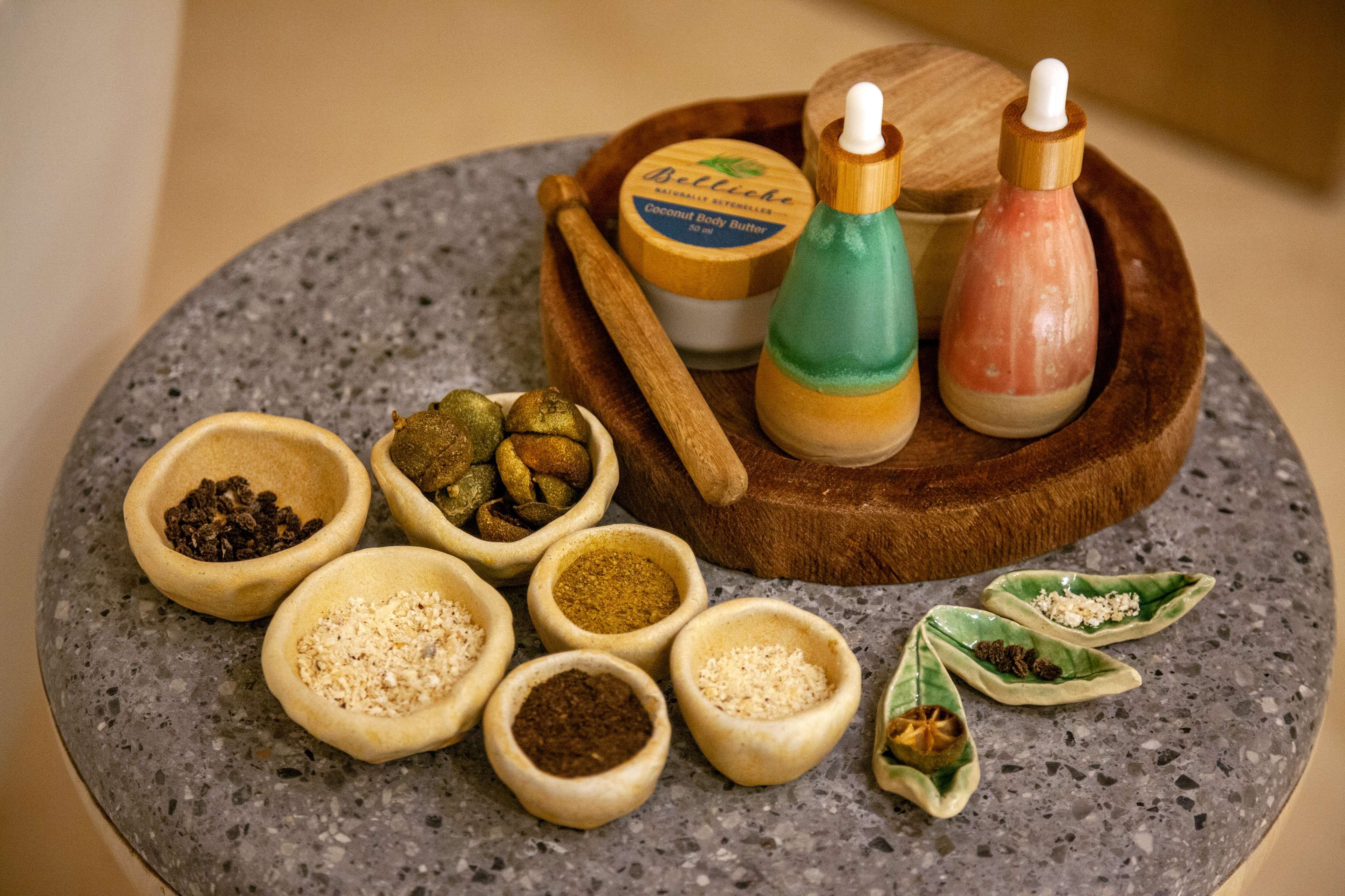 Mango House Seychelles, LXR Hotels & Resorts by null