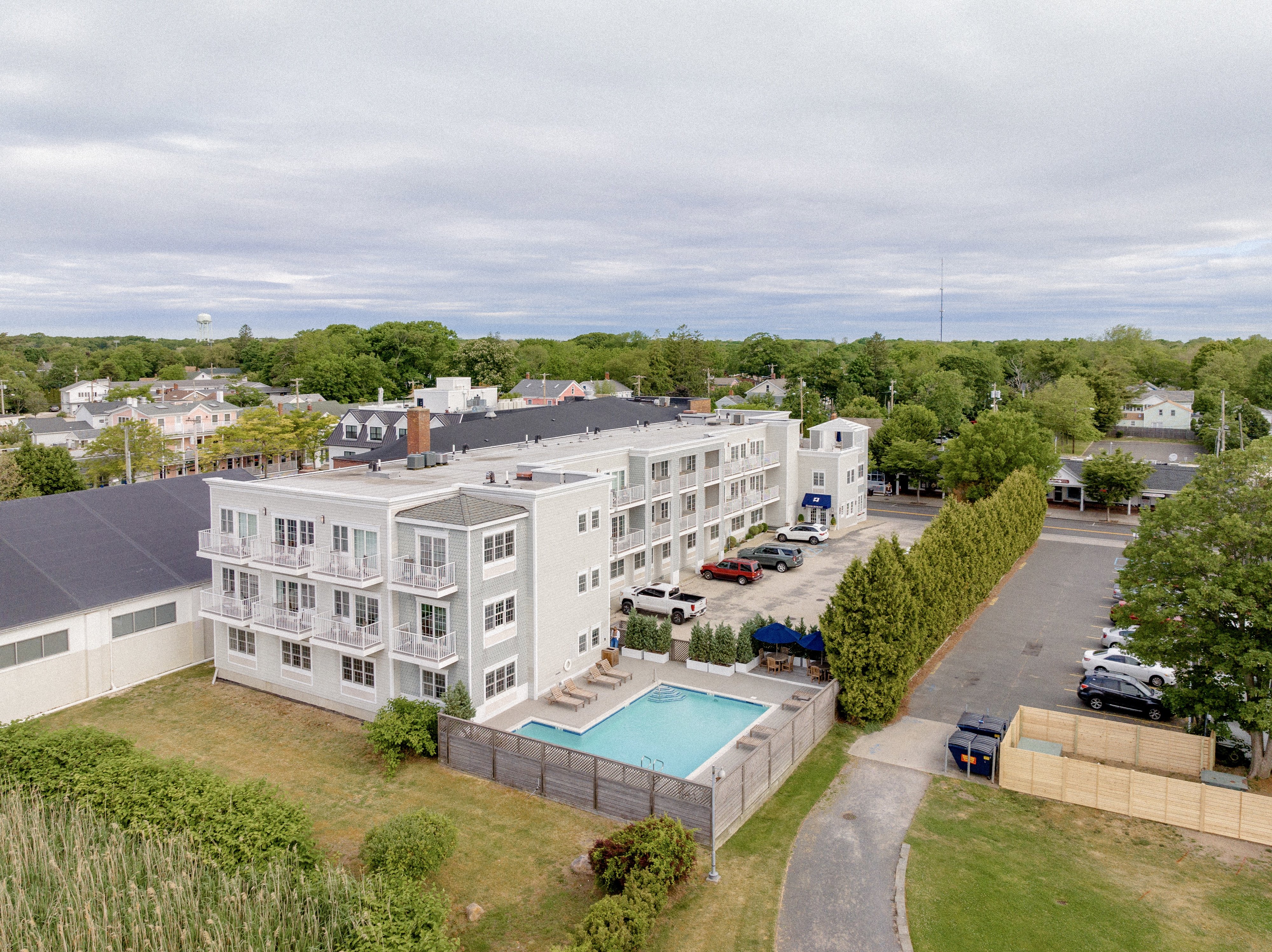 The Harbor Front Inn by null