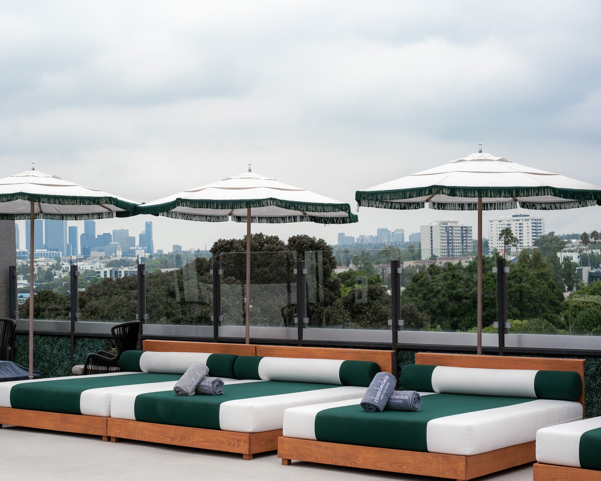Chamberlain West Hollywood by null