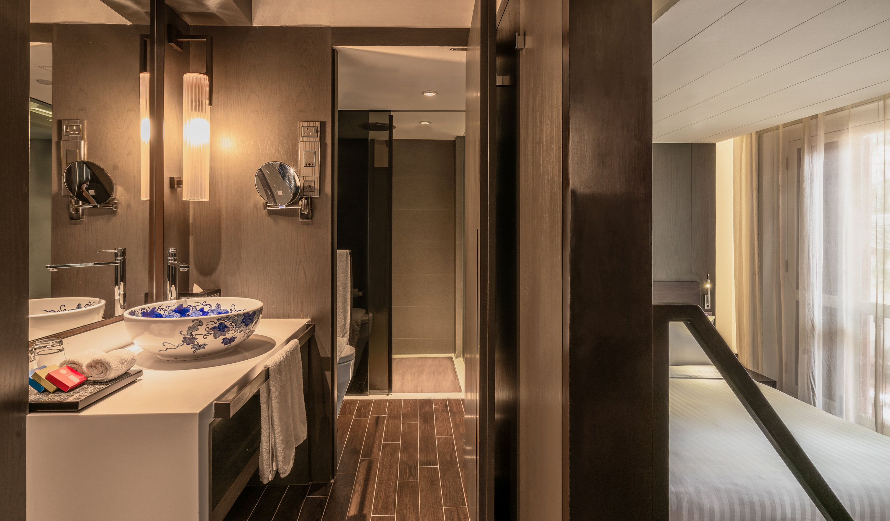 Amoy Hotel by null