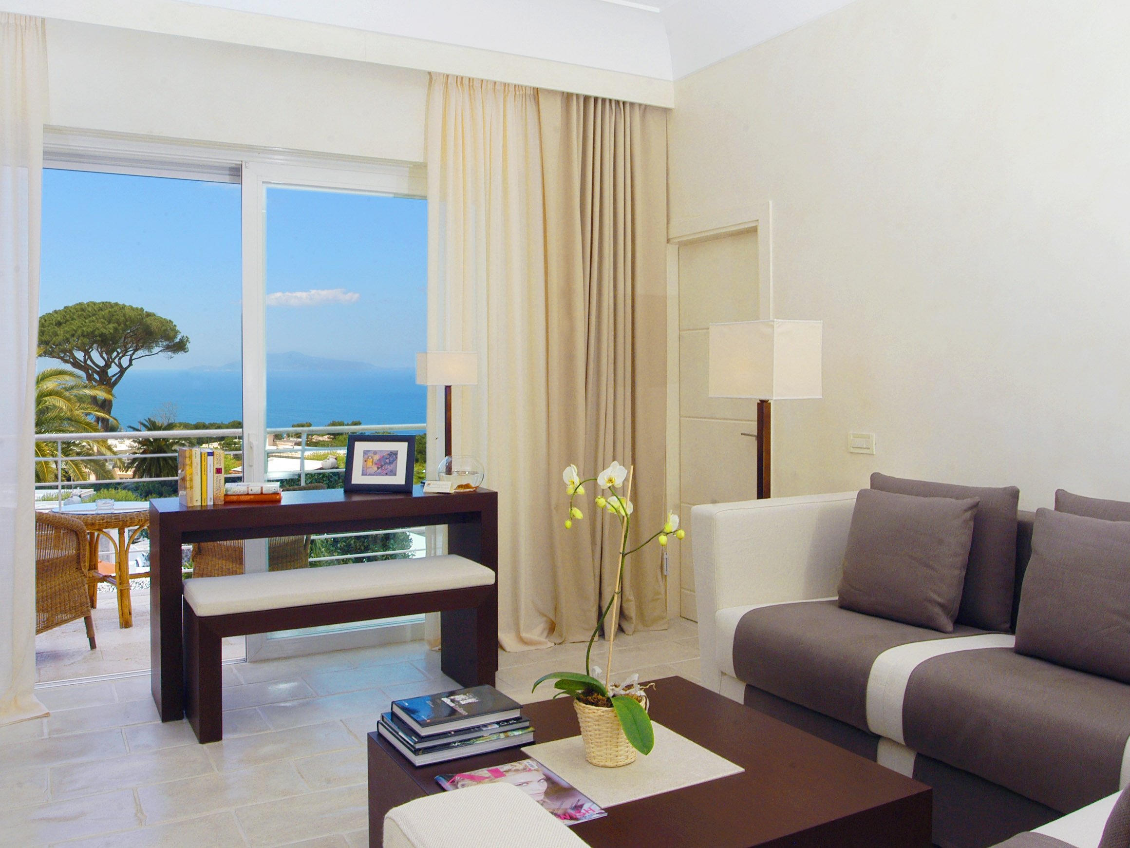 Jumeirah Capri Palace by null