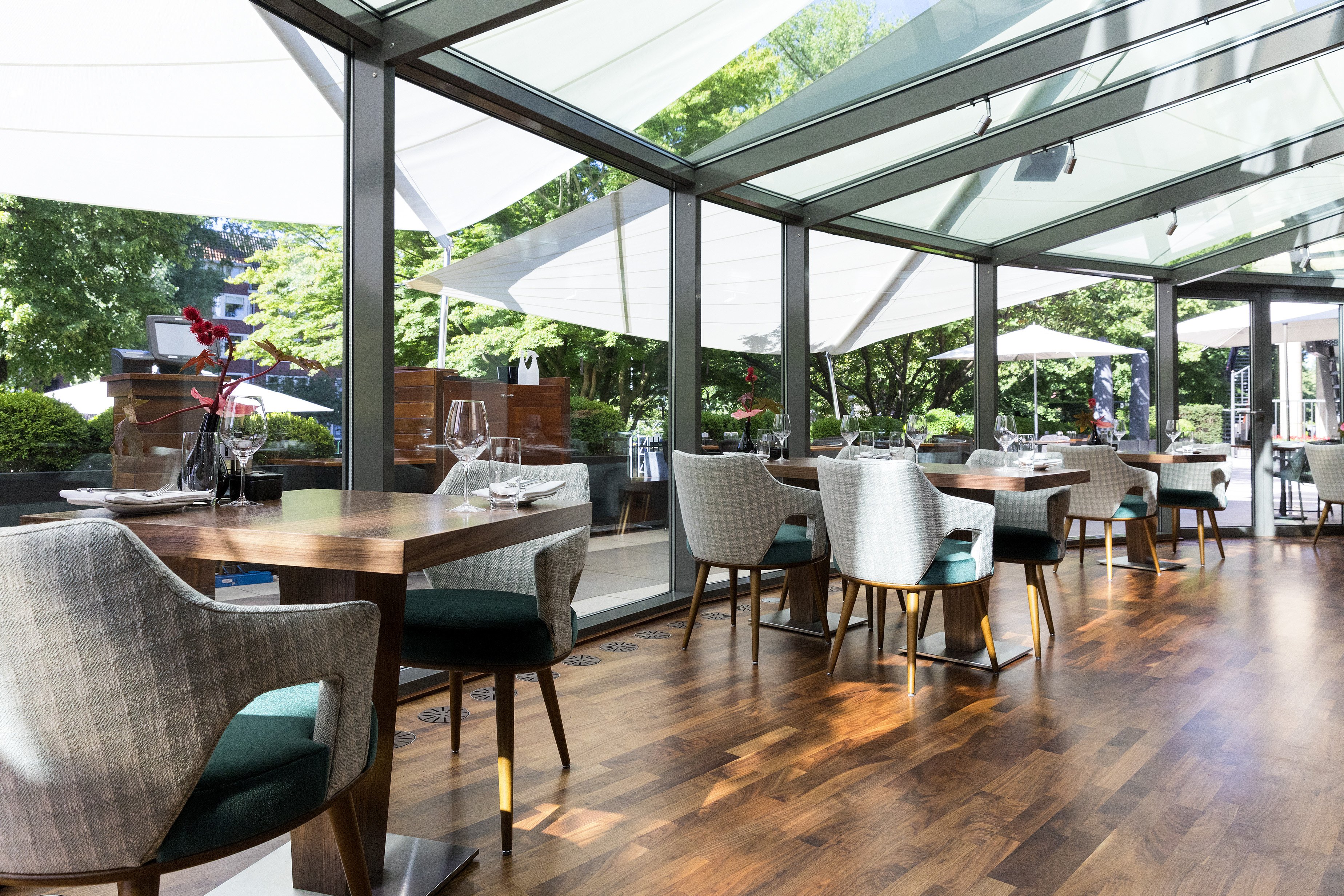 Okura Hotel by null